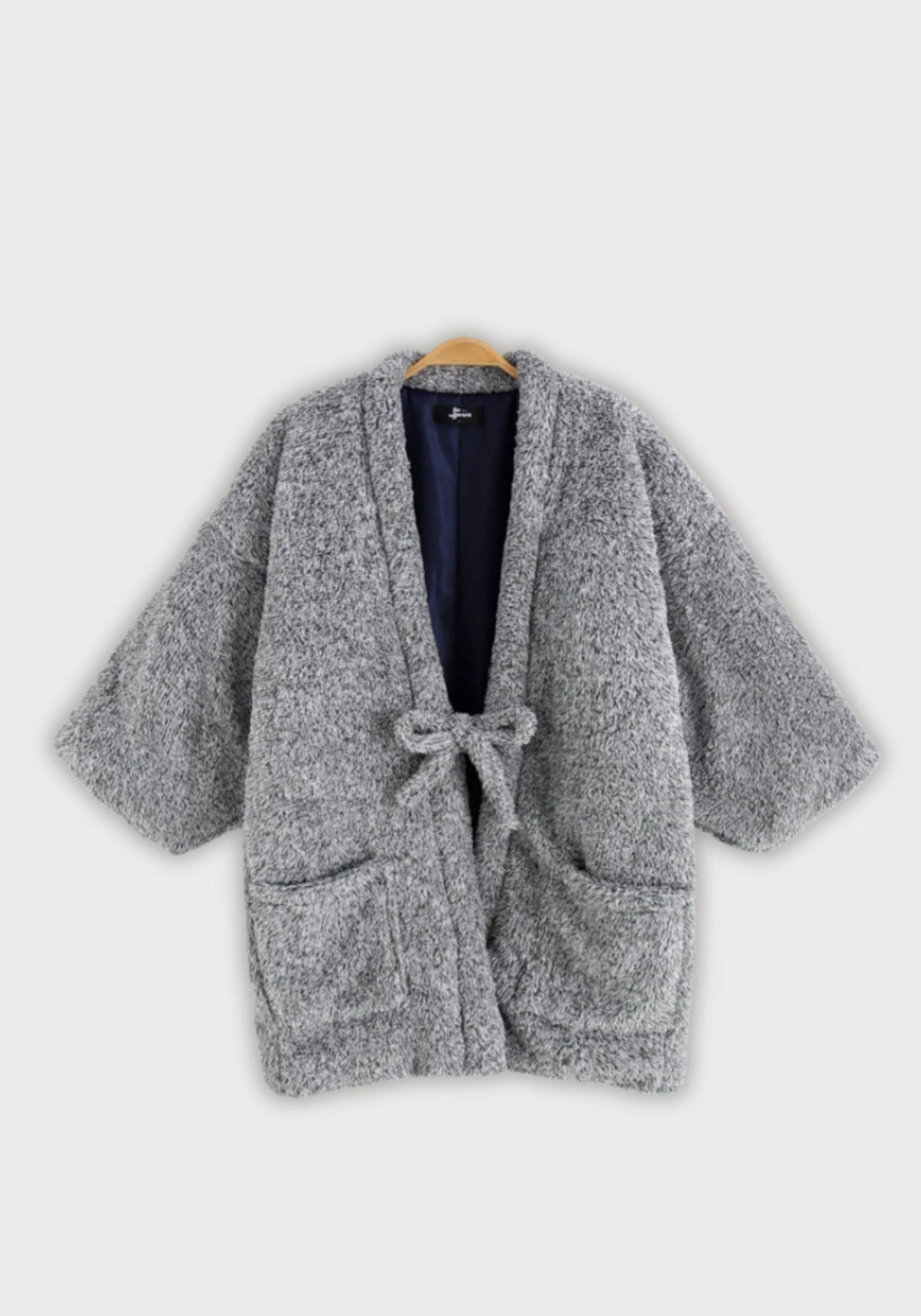 Kimono Velours Femme