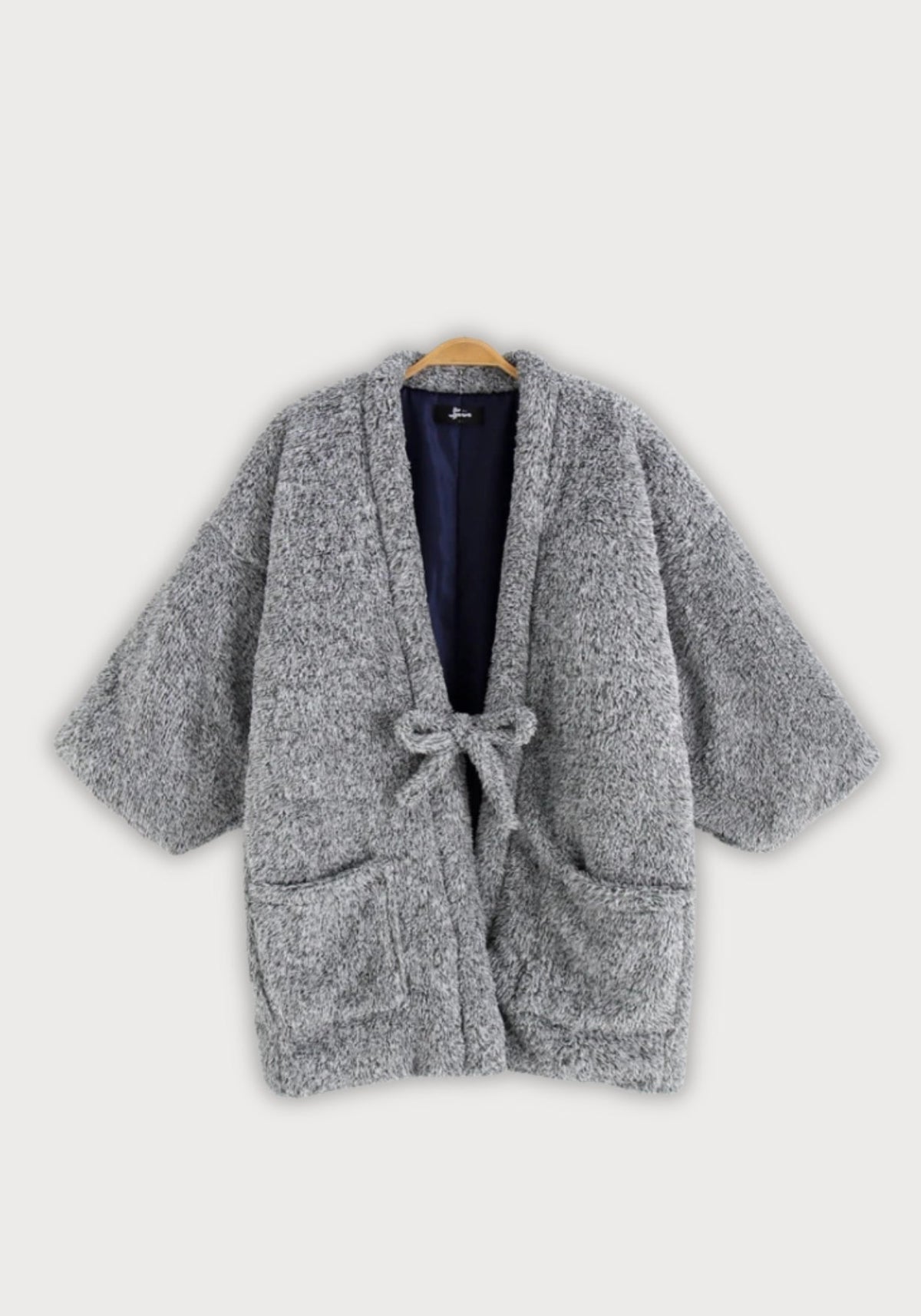 Kimono Velours Femme