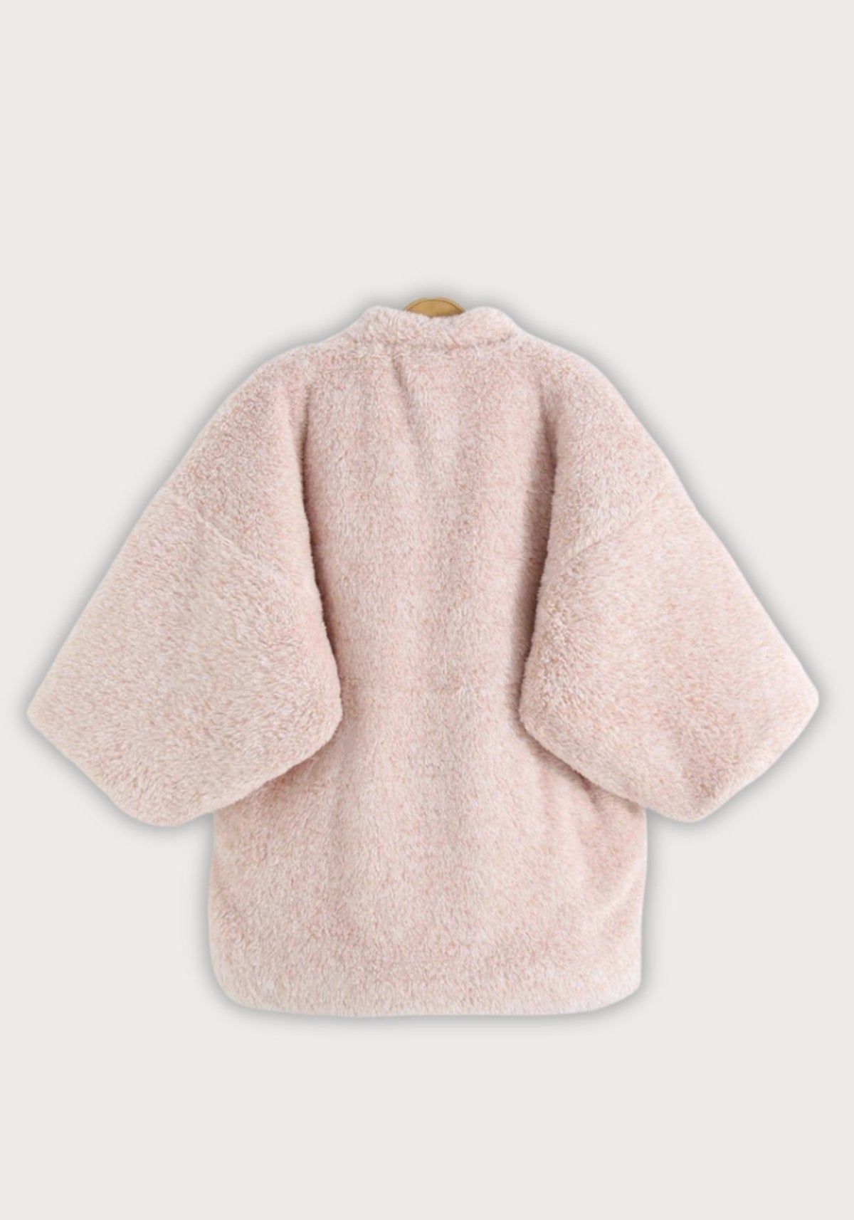 Kimono Velours Femme