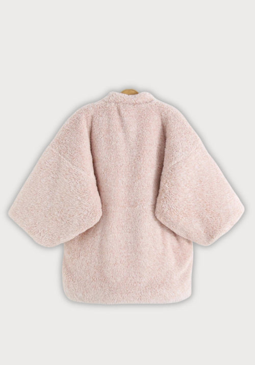 Kimono Velours Femme
