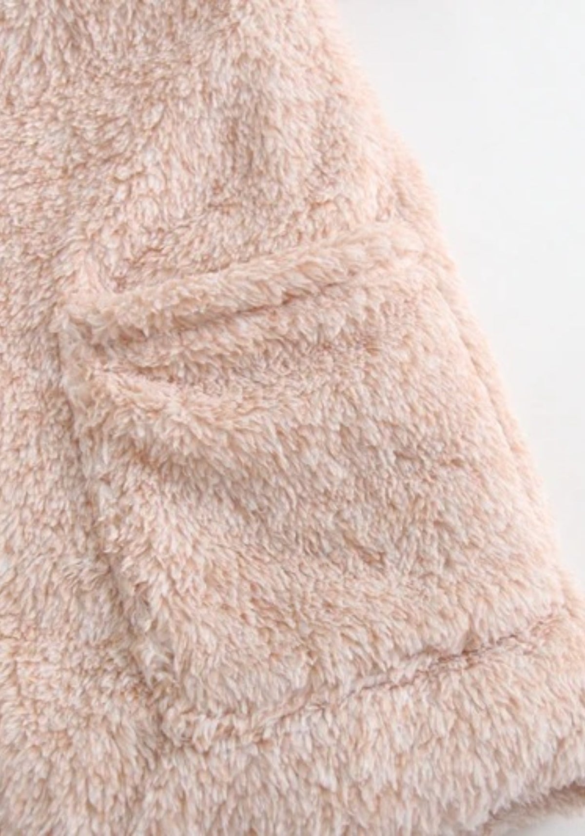 Kimono Velours Femme