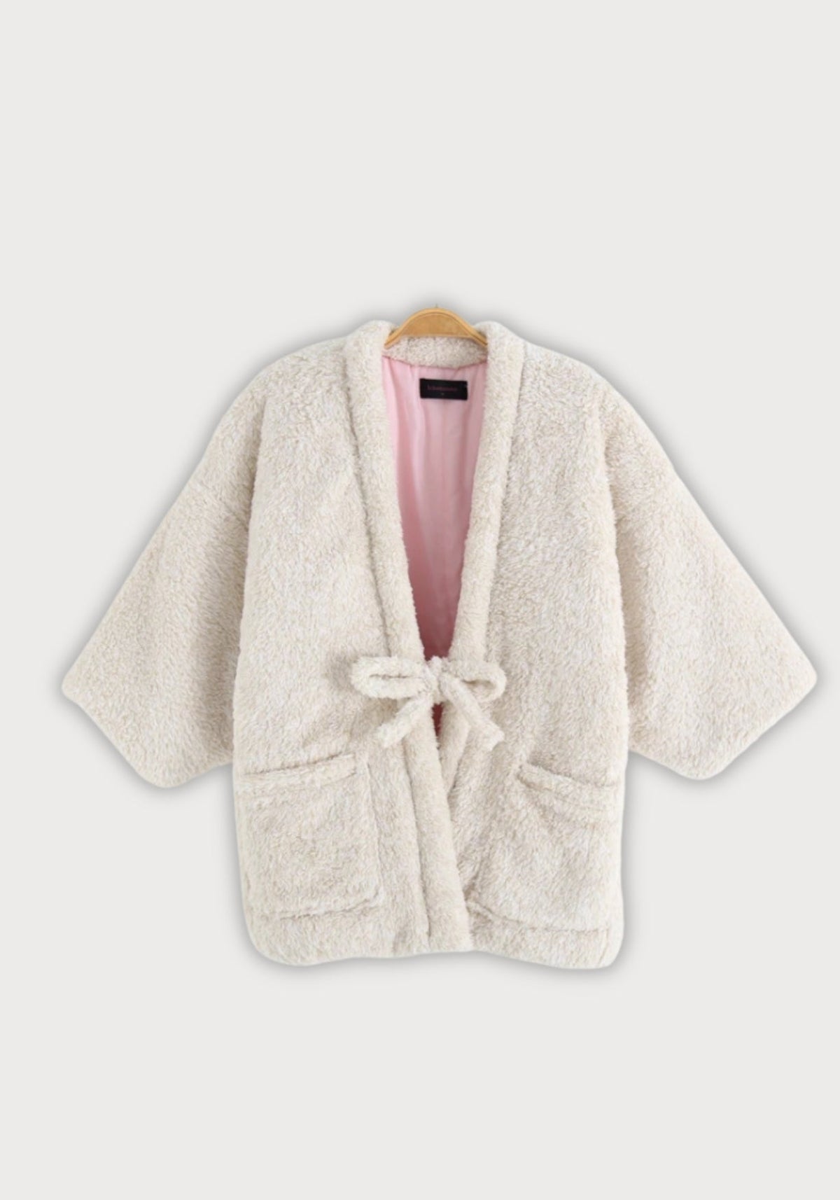 Kimono Velours Femme