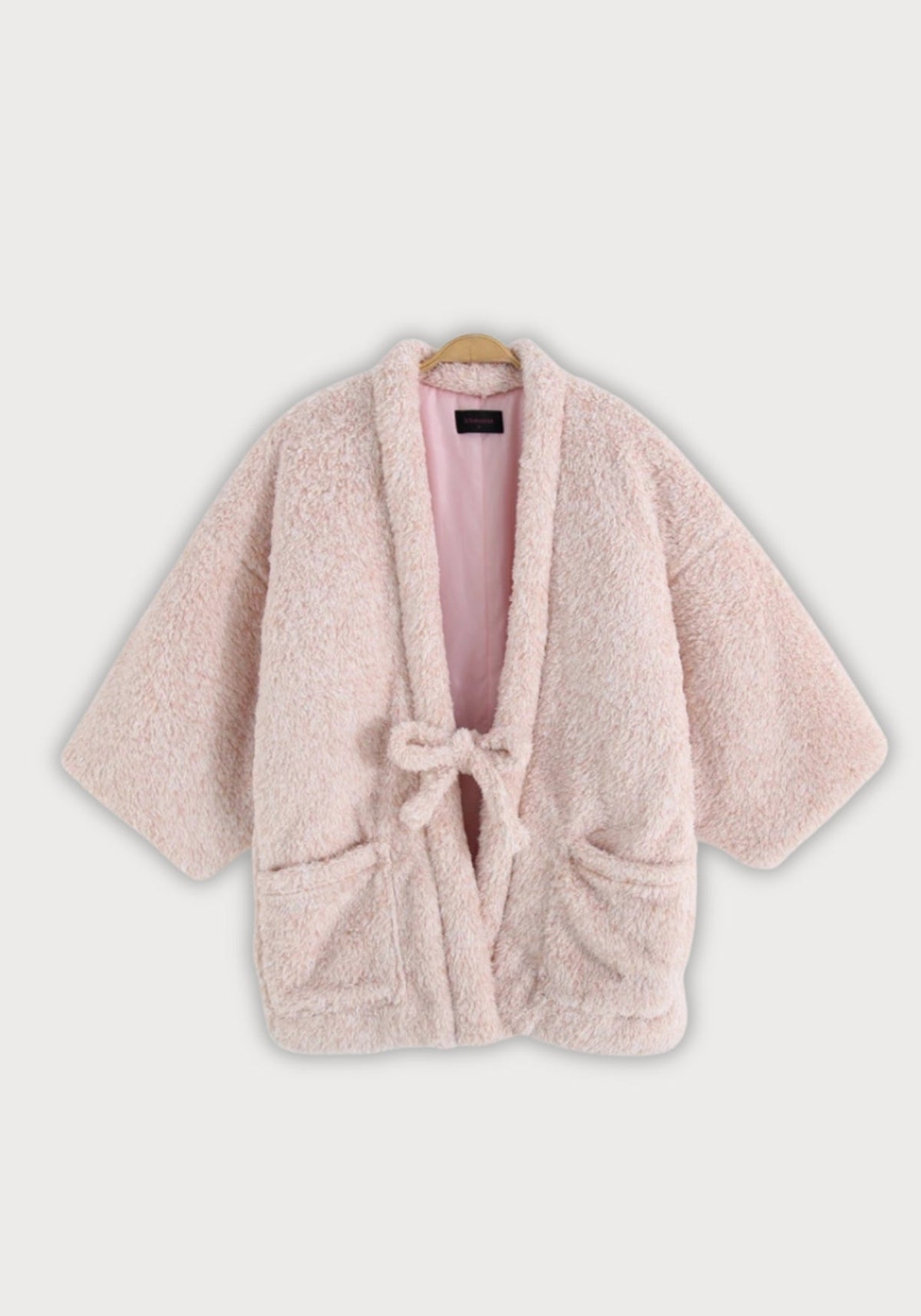 Kimono Velours Femme