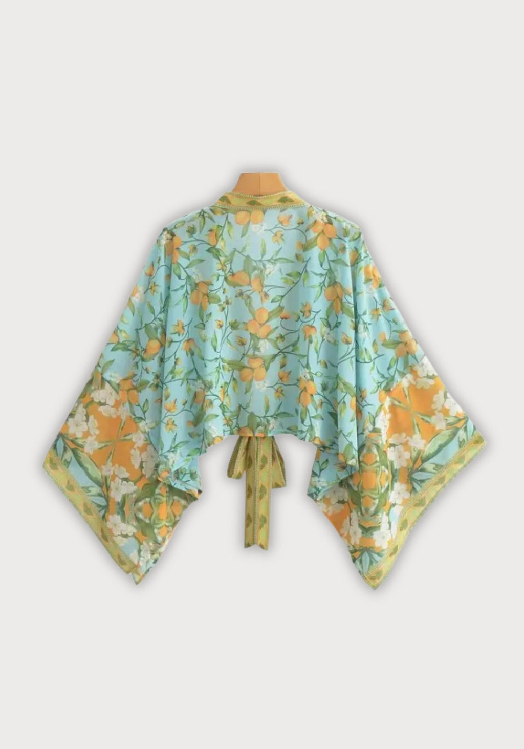 Kimono Voile
