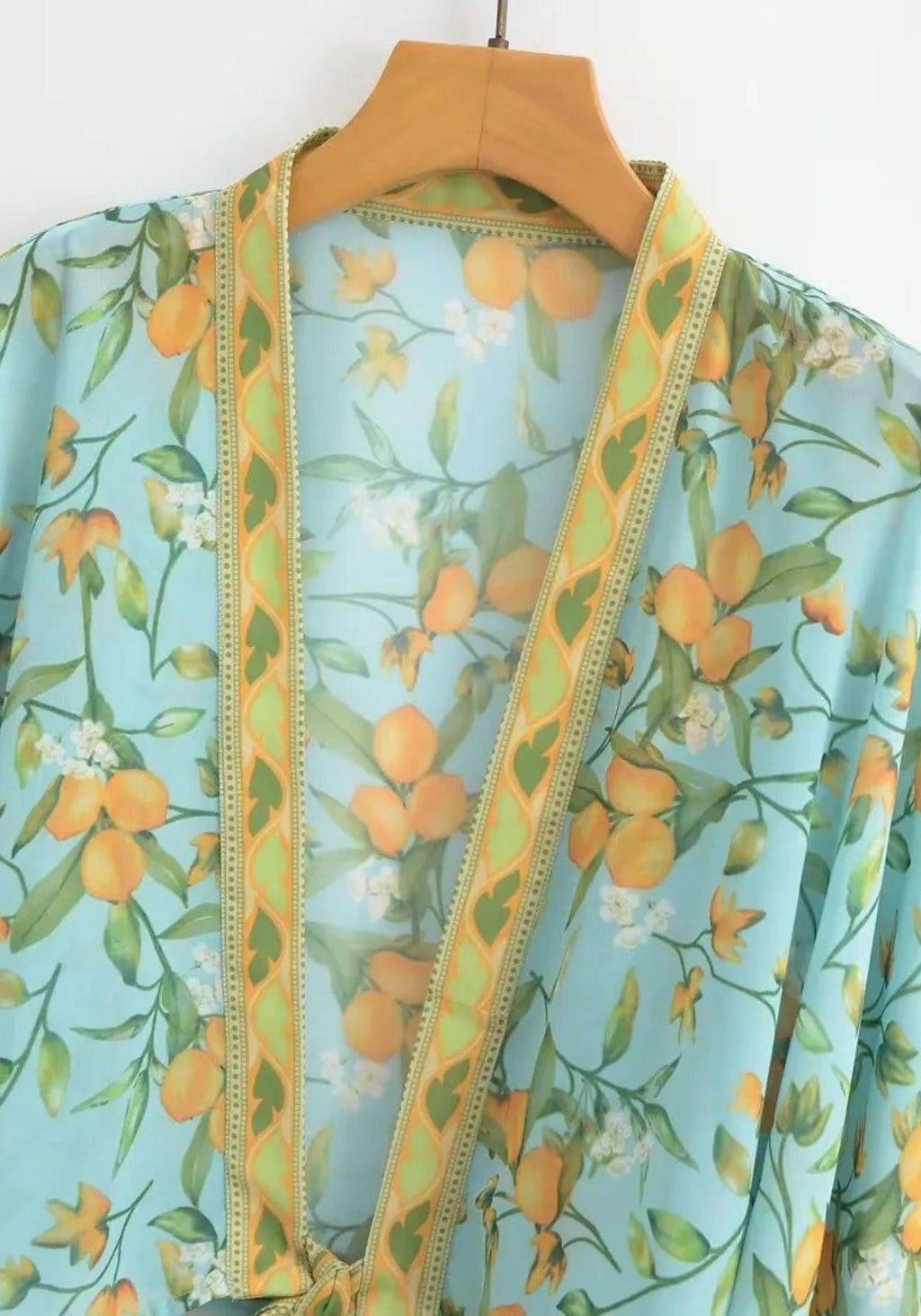 Kimono Voile