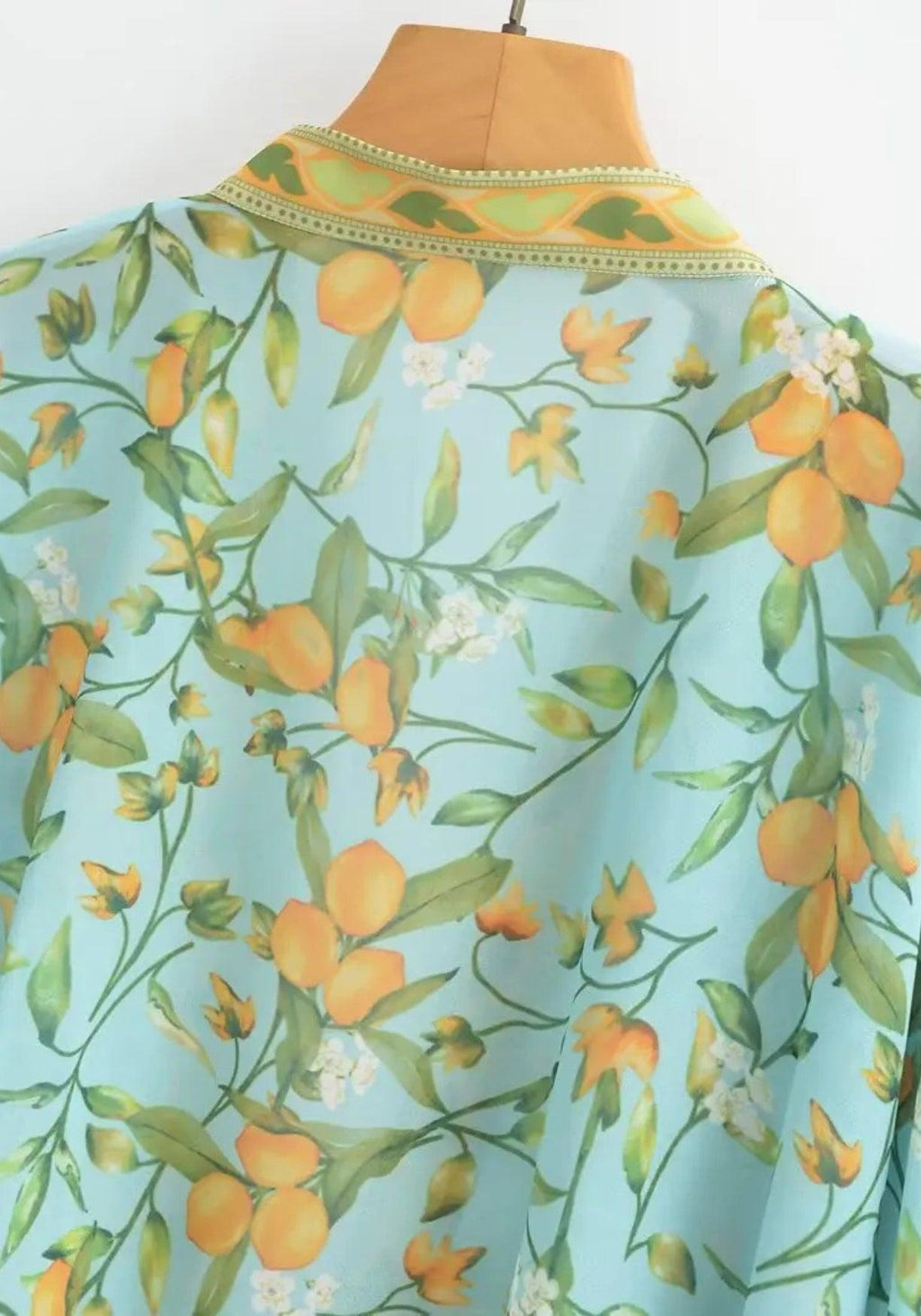 Kimono Voile