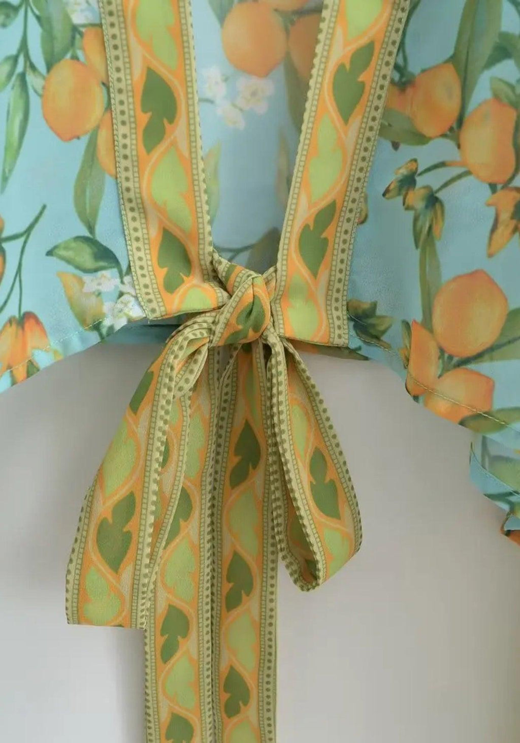 Kimono Voile