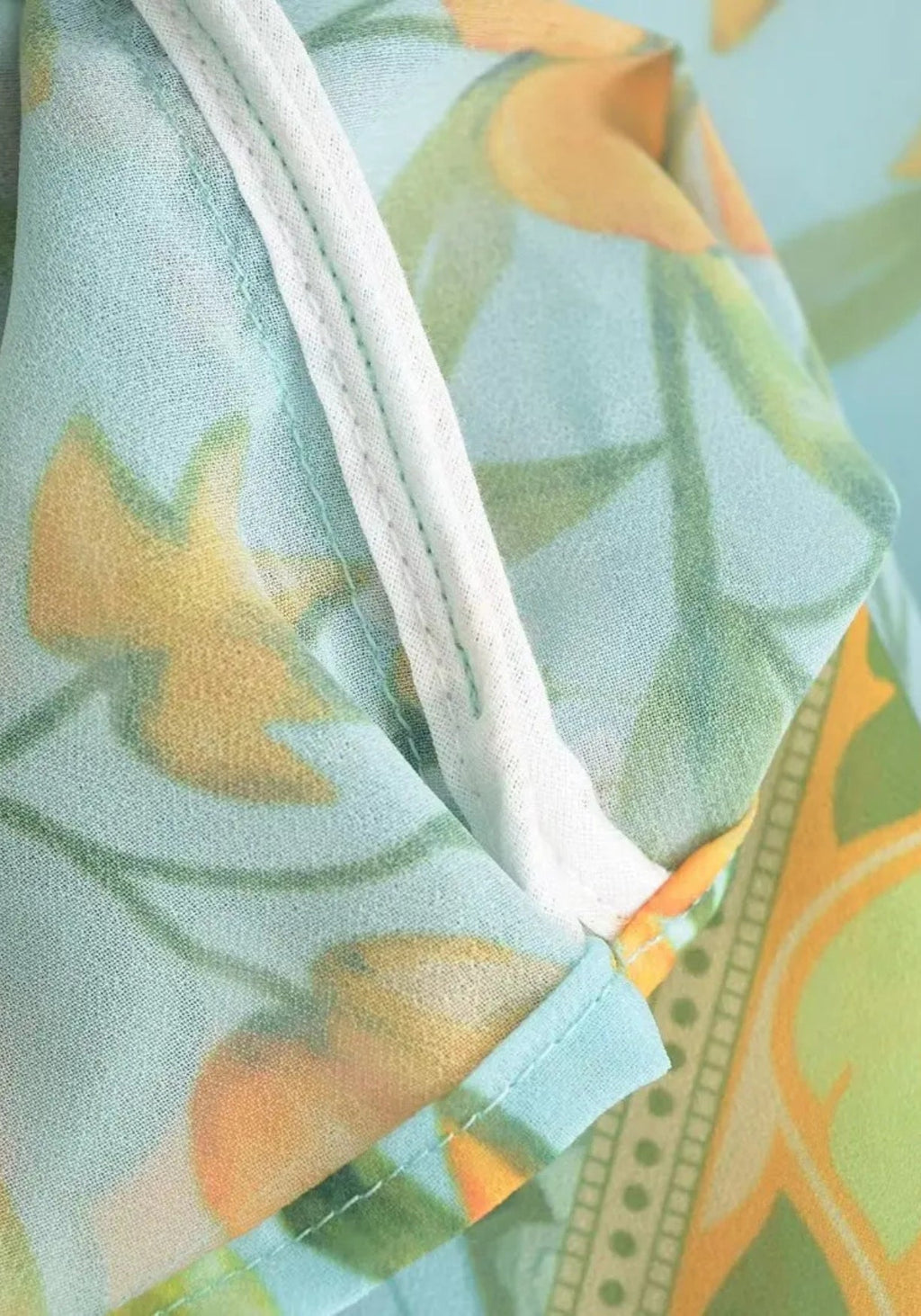 Kimono Voile