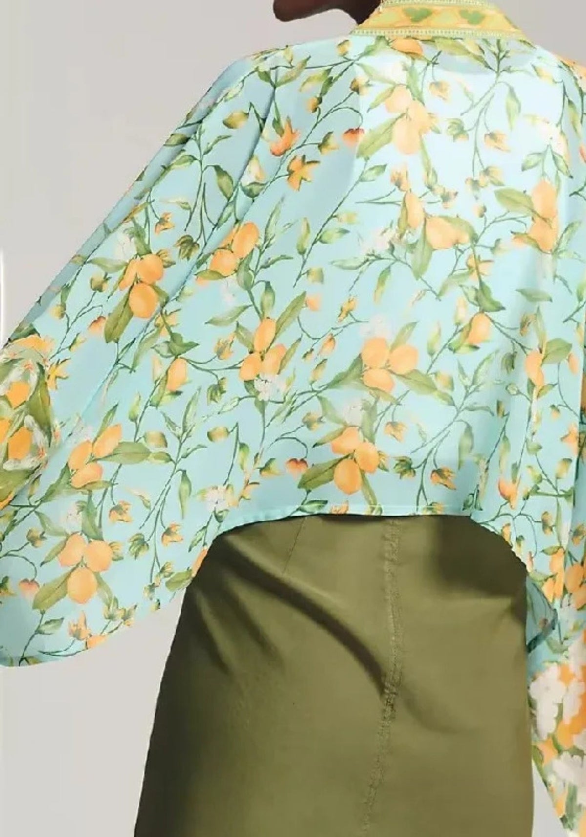 Kimono Voile