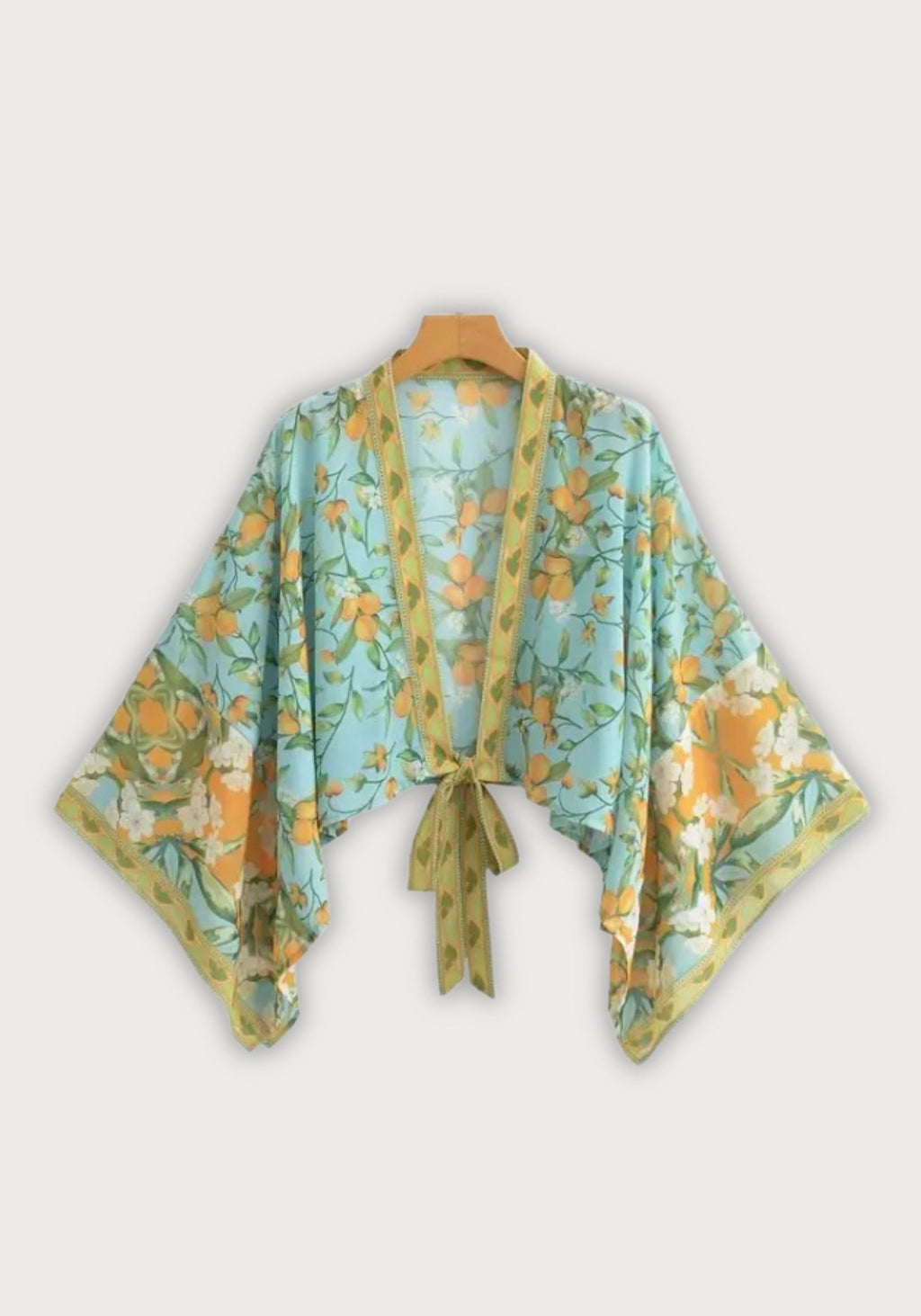 Kimono Voile