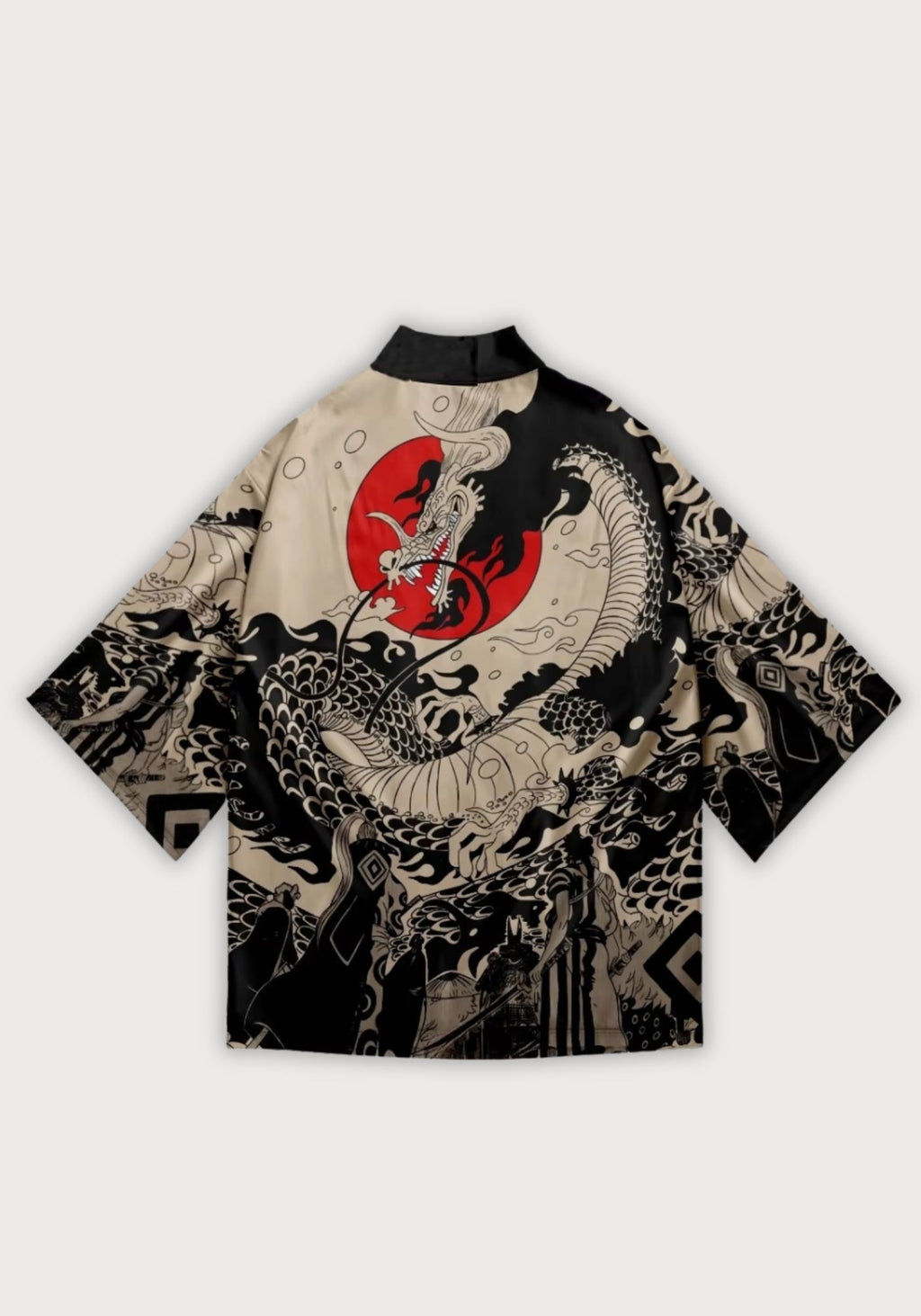 Kimono à Motif