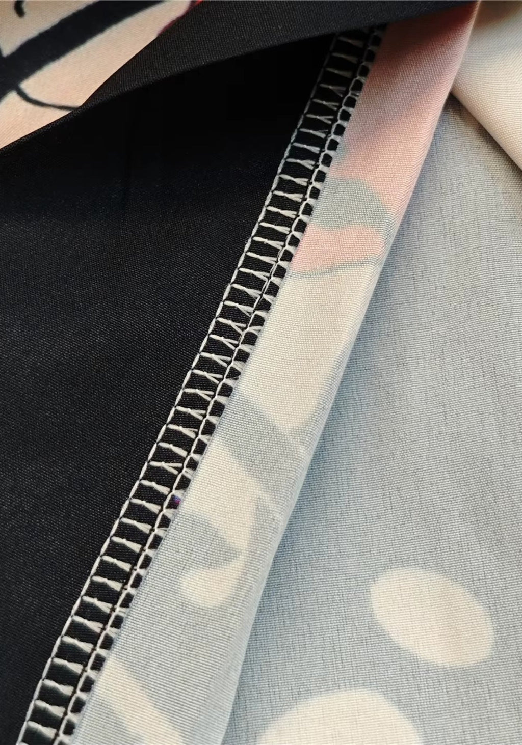 Kimono à Motif
