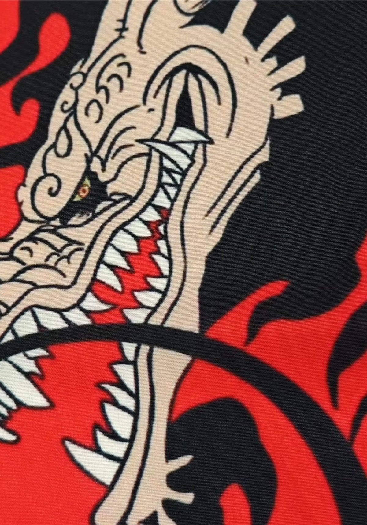 Kimono à Motif