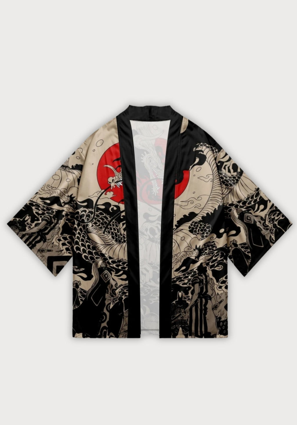 Kimono à Motif