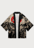 Kimono à Motif