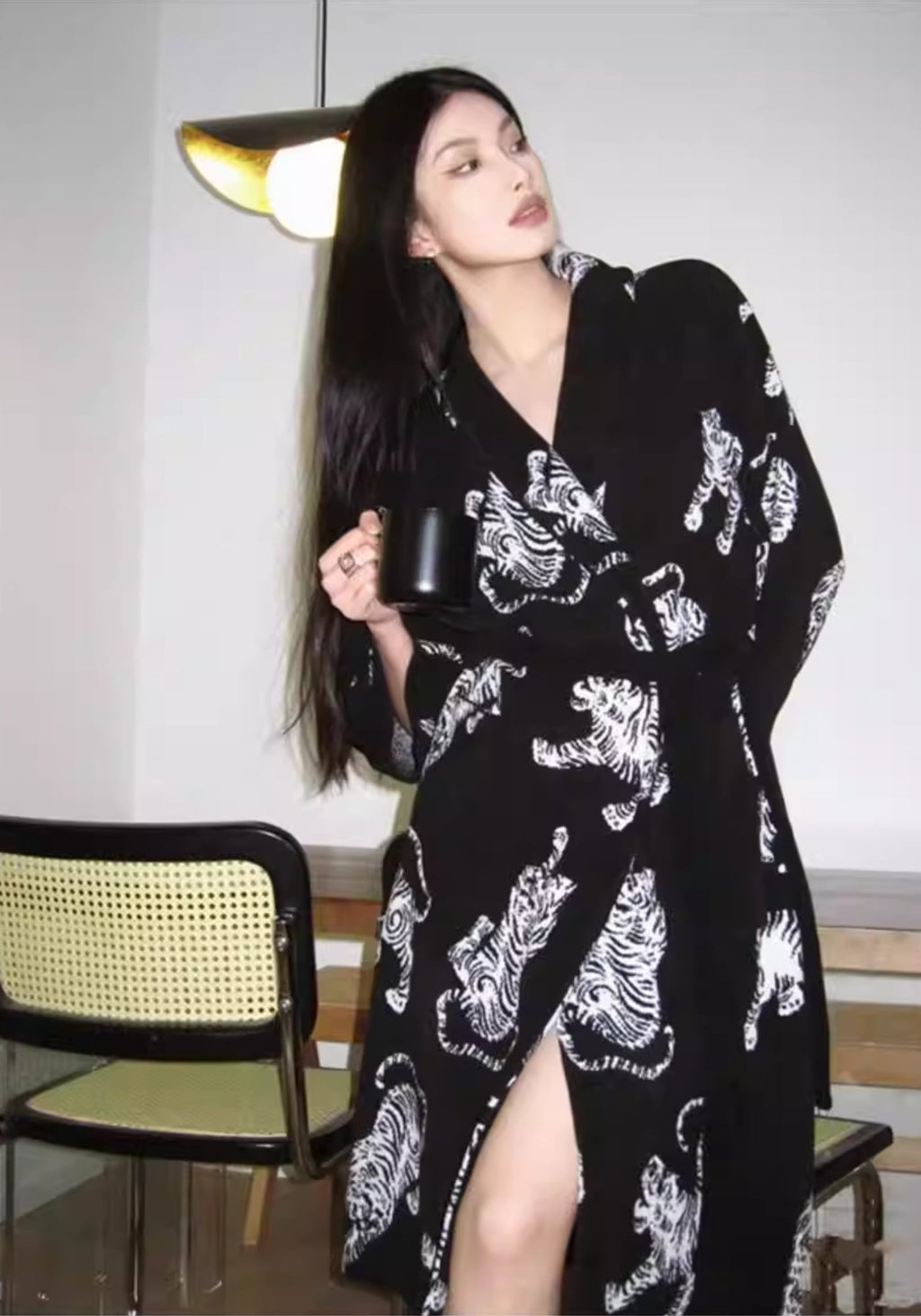 Kimono de Bain