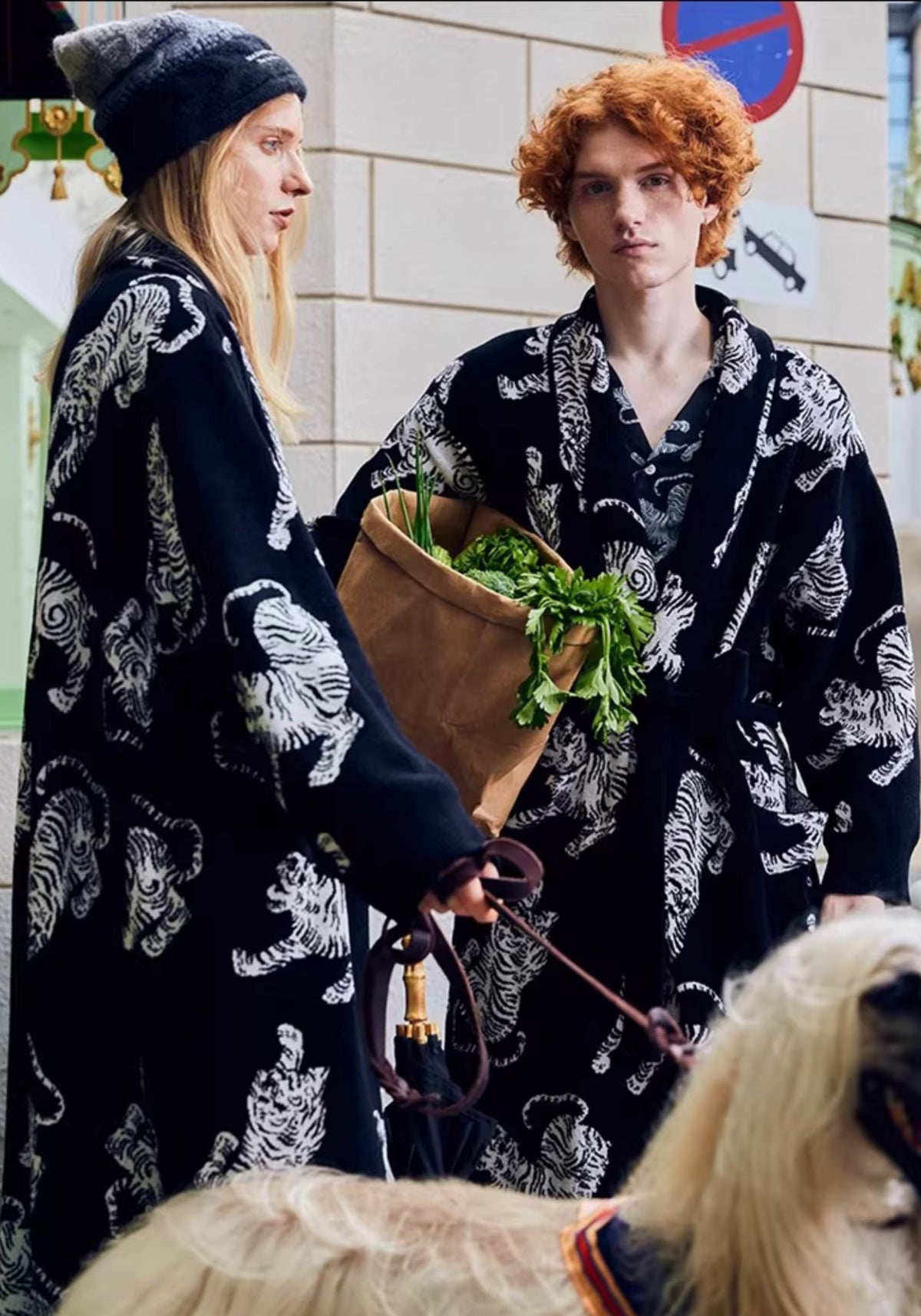 Kimono de Bain