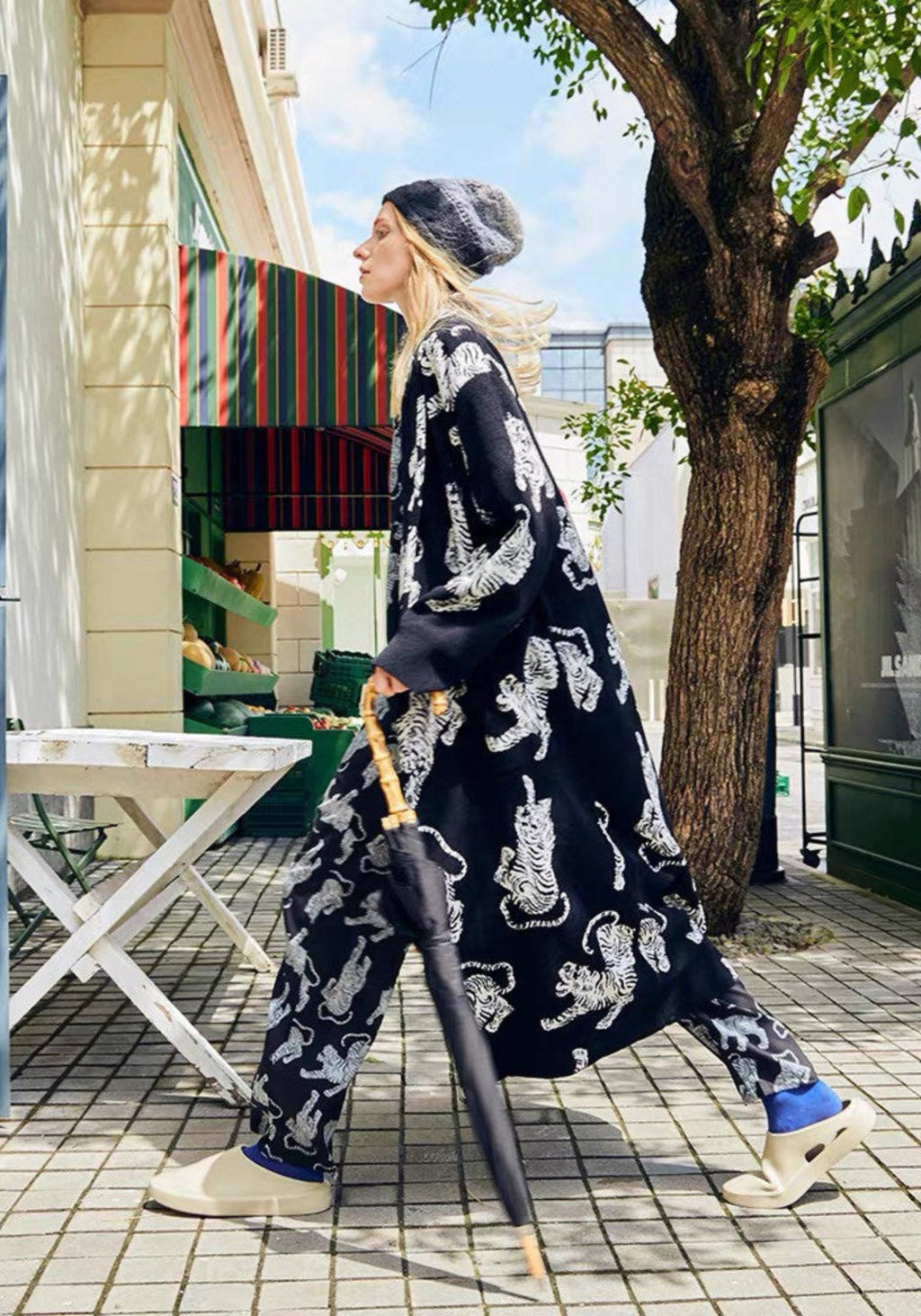 Kimono de Bain