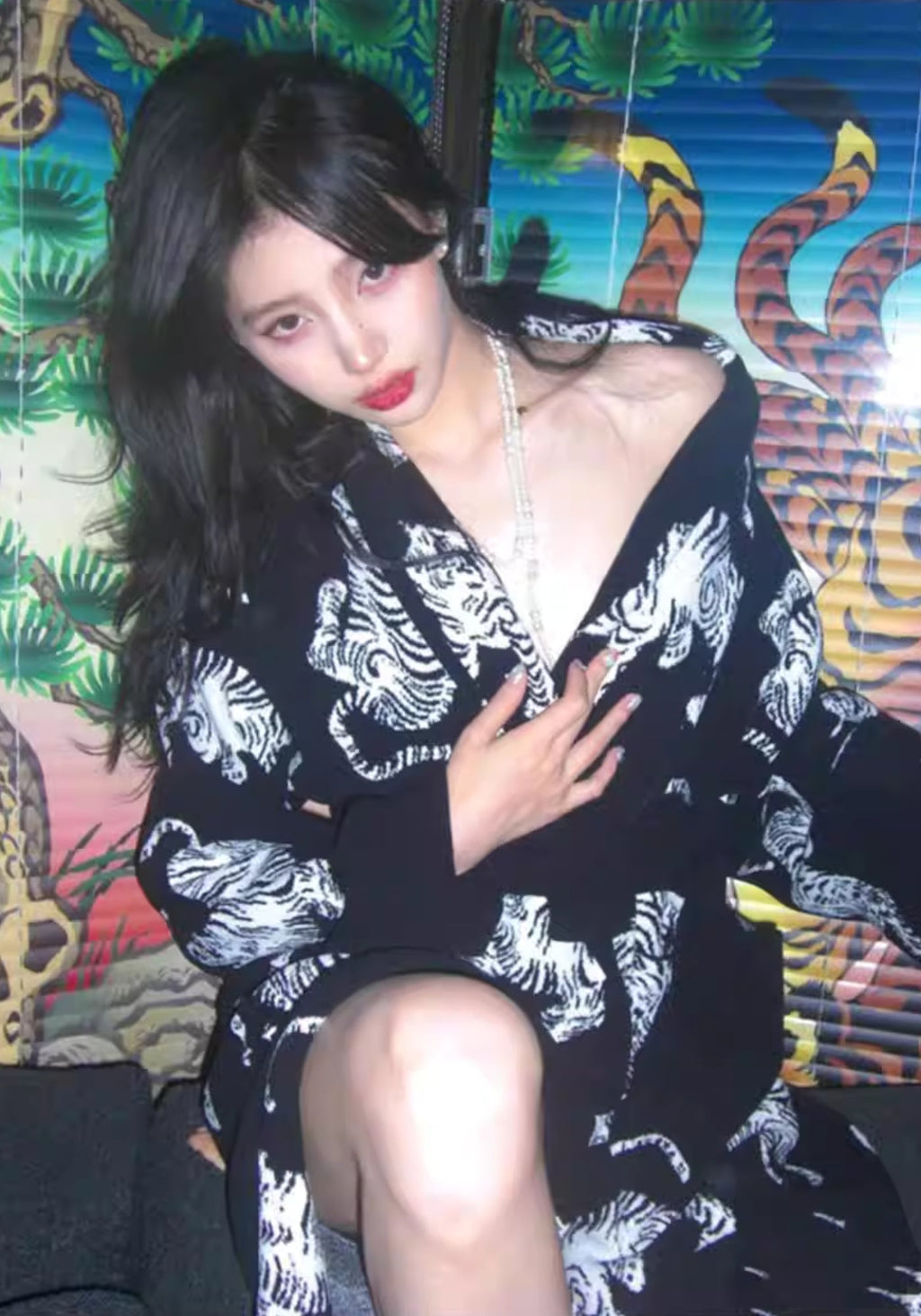 Kimono de Bain