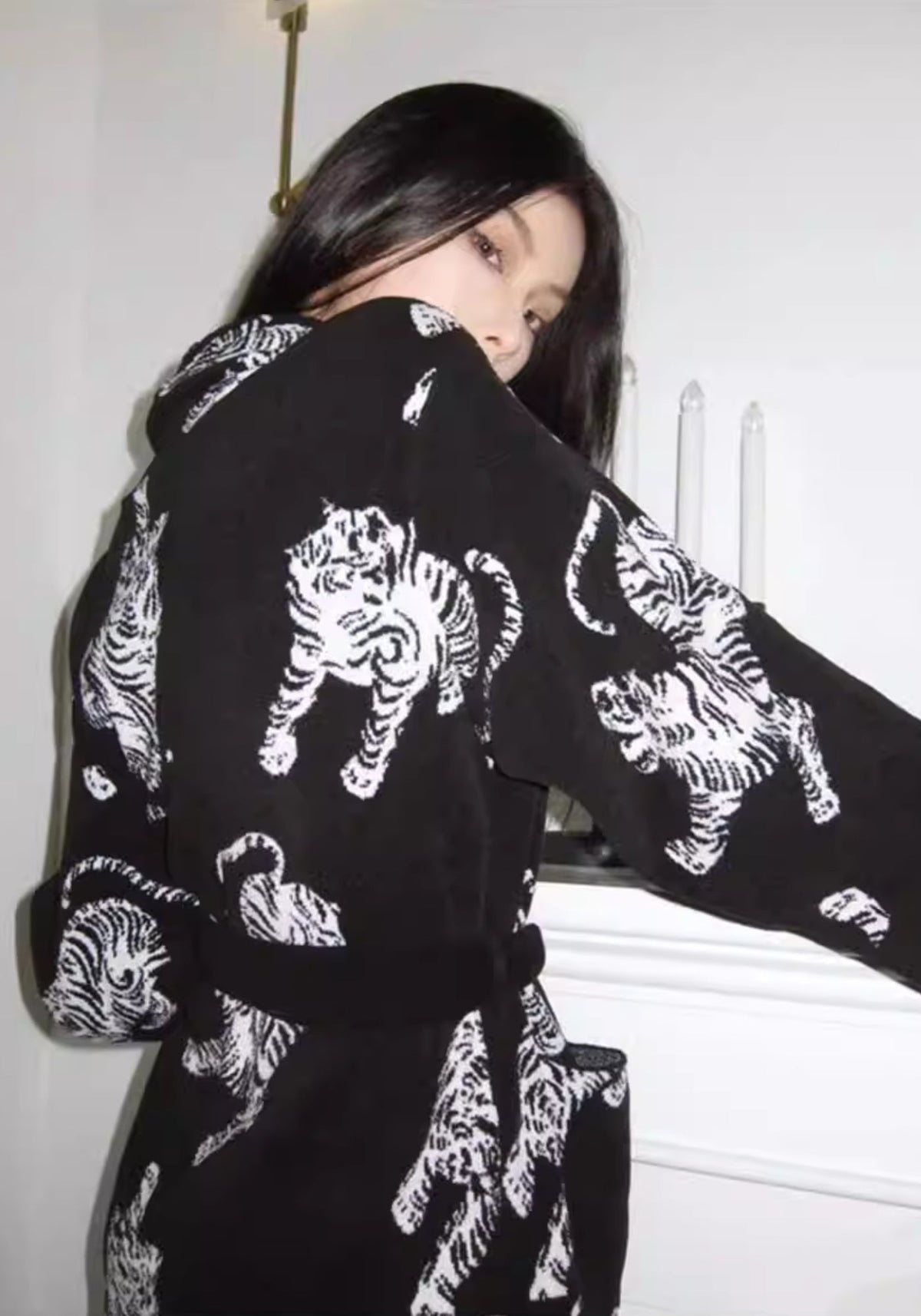 Kimono de Bain