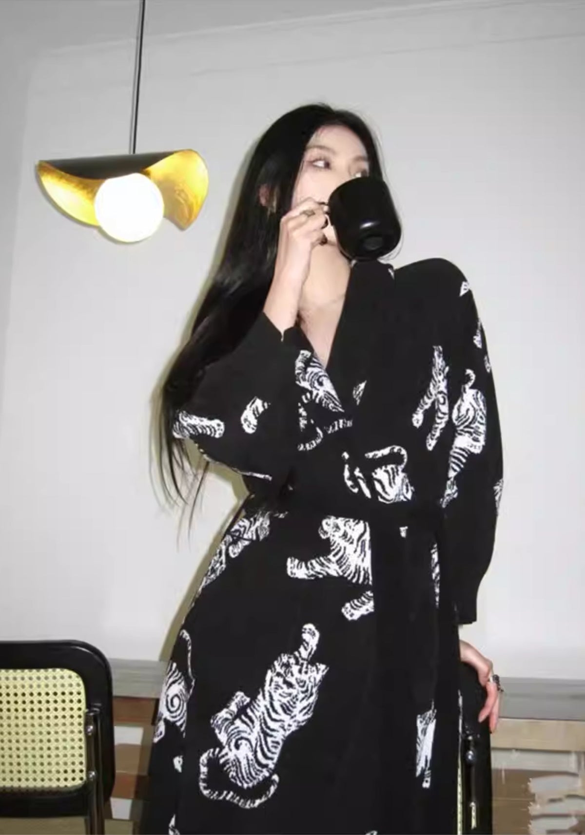 Kimono de Bain