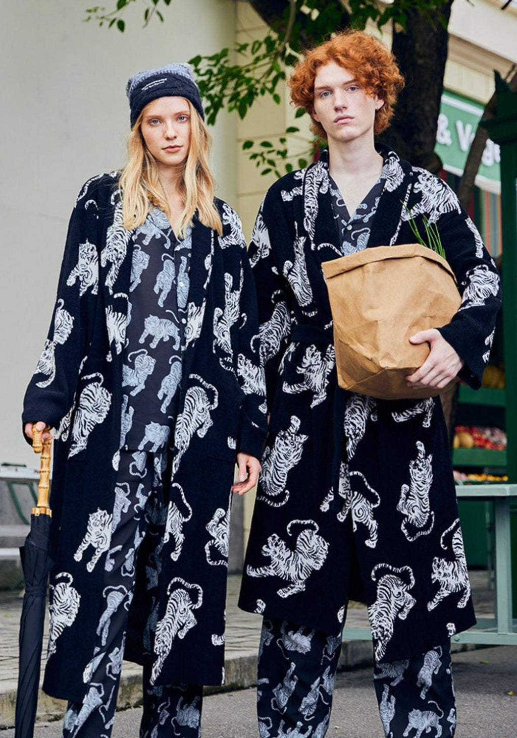 Kimono de Bain