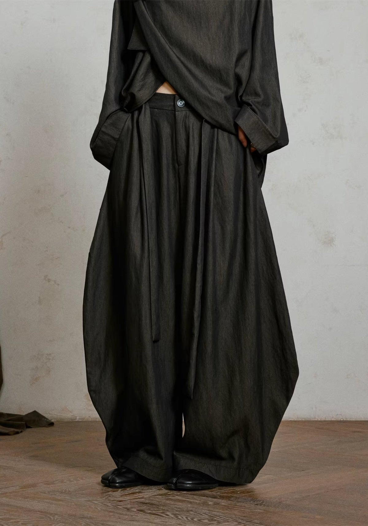 Pantalon Kimono Femme