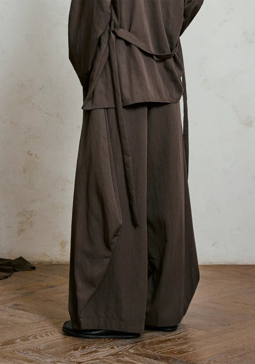 Pantalon Kimono Femme