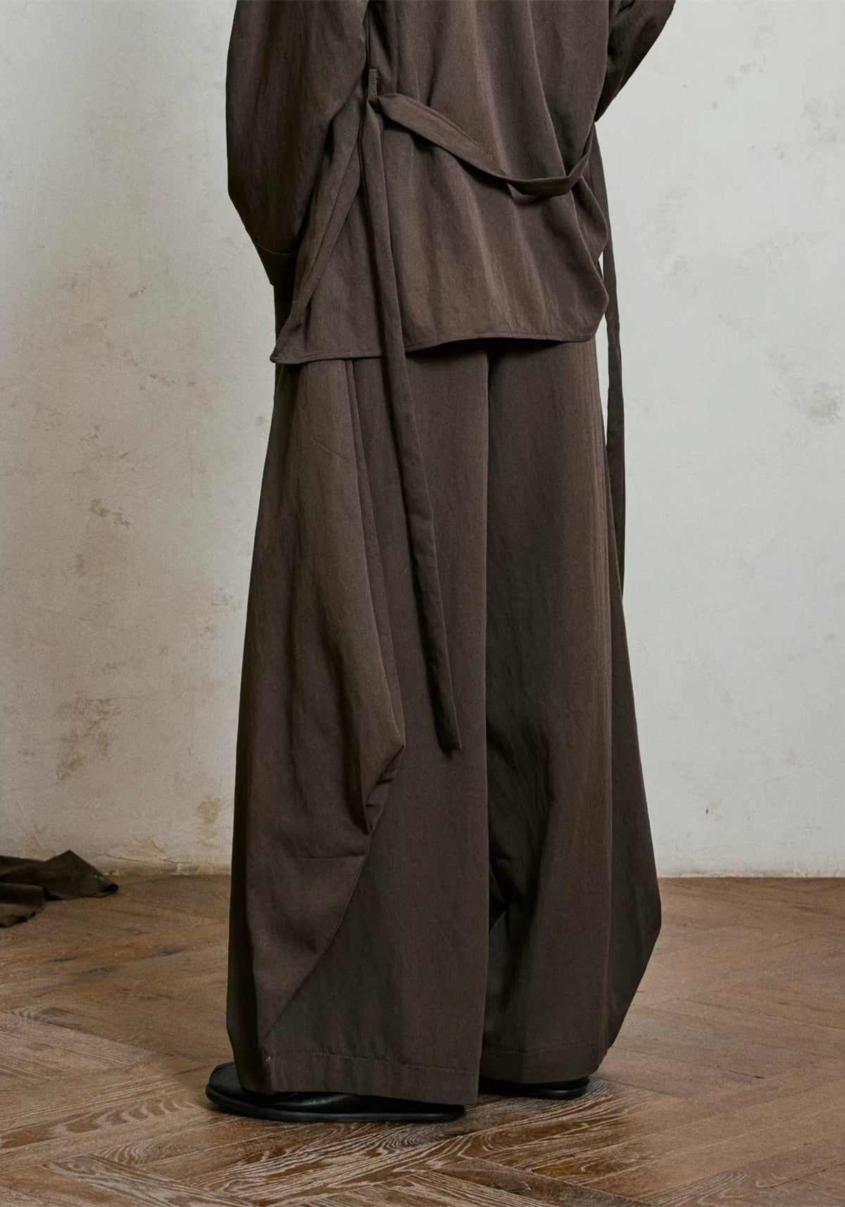 Pantalon Kimono Femme