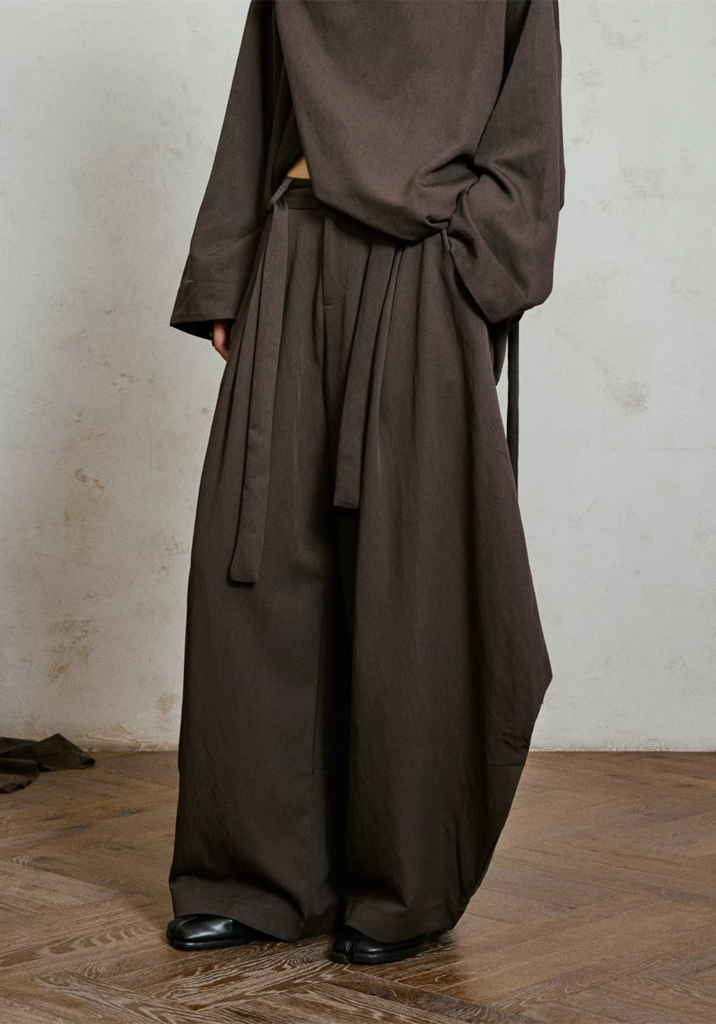 Pantalon Kimono Femme