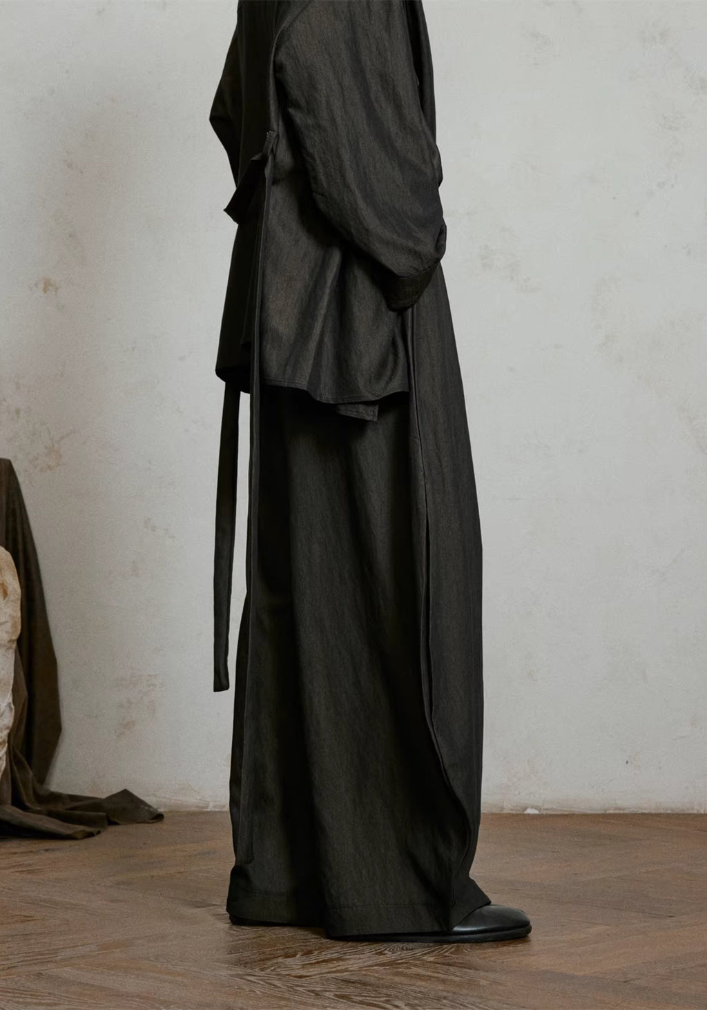 Pantalon Kimono Femme