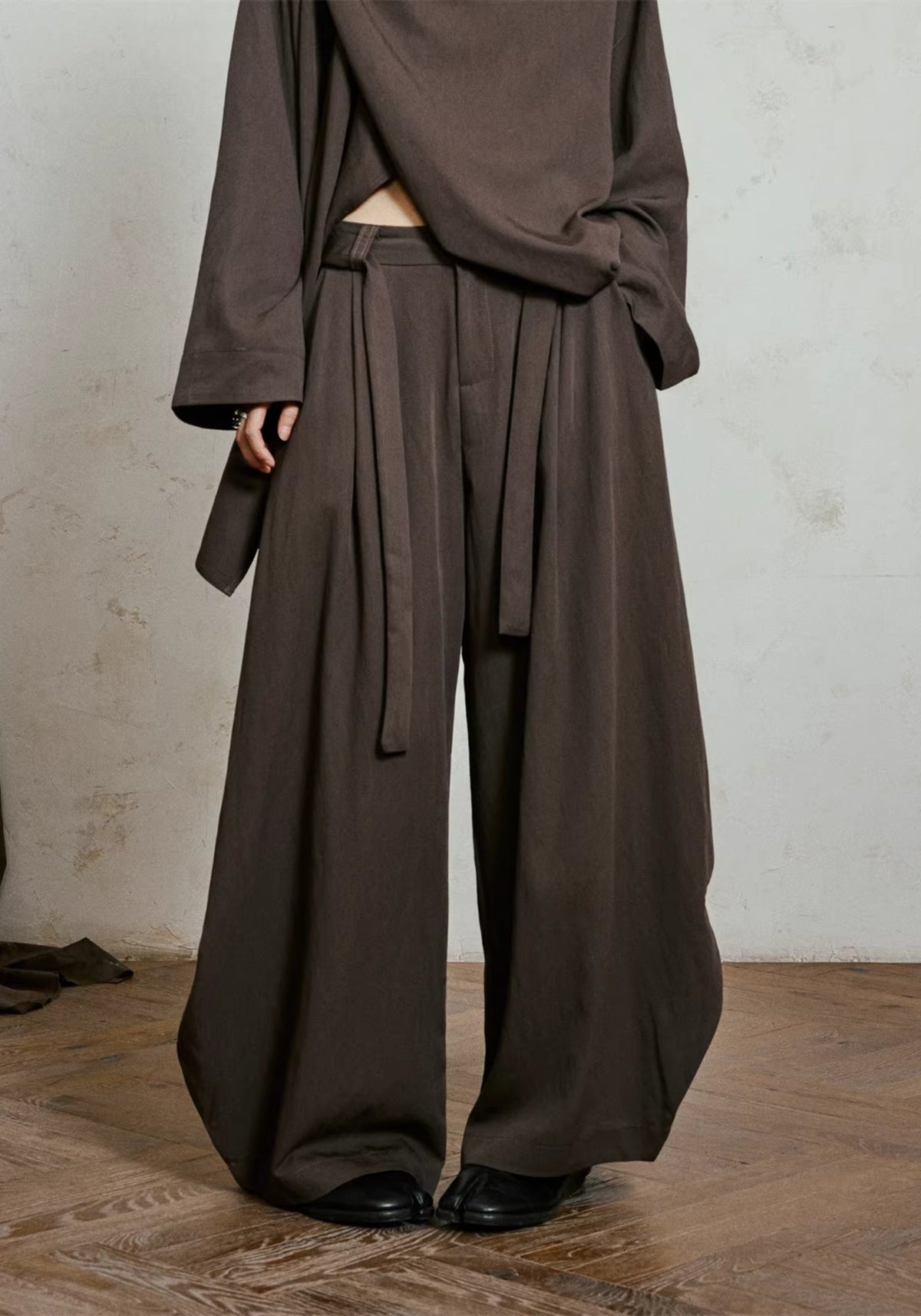 Pantalon Kimono Femme