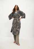 Peignoir Kimono Femme Long