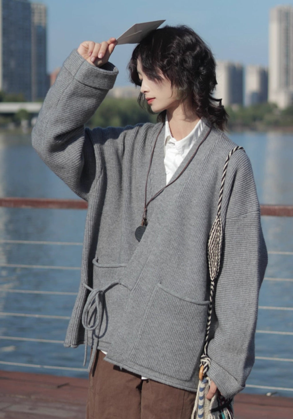 Pull Kimono
