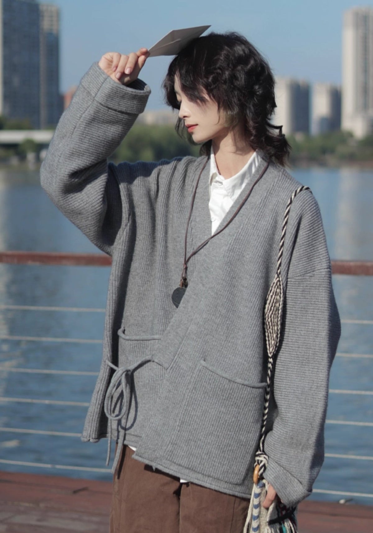 Pull Kimono