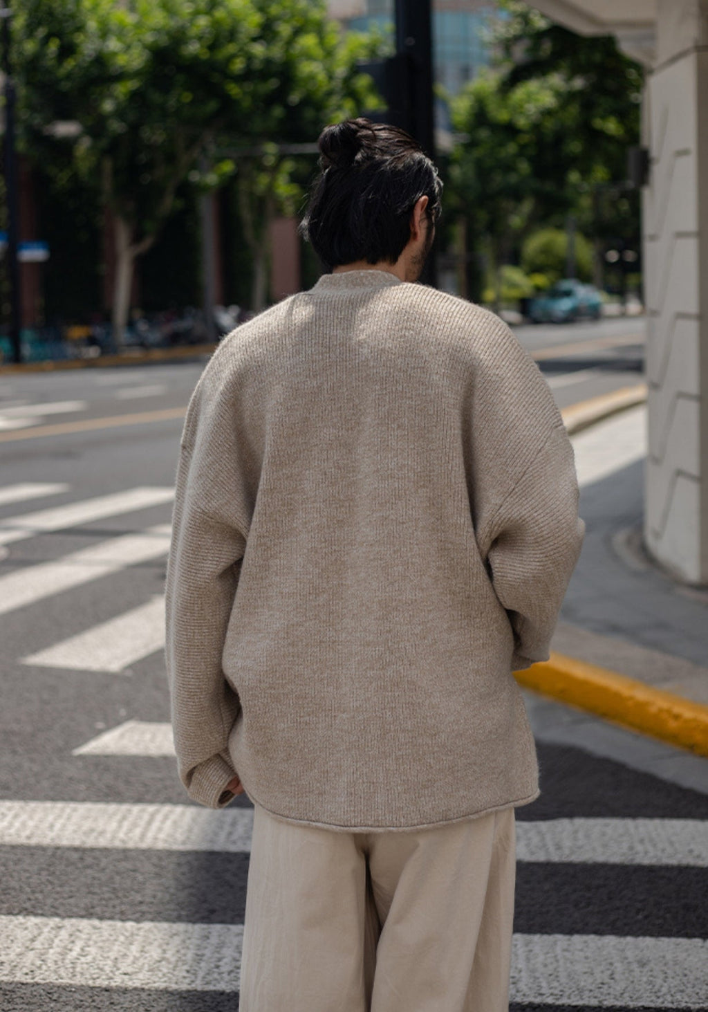 Pull Kimono