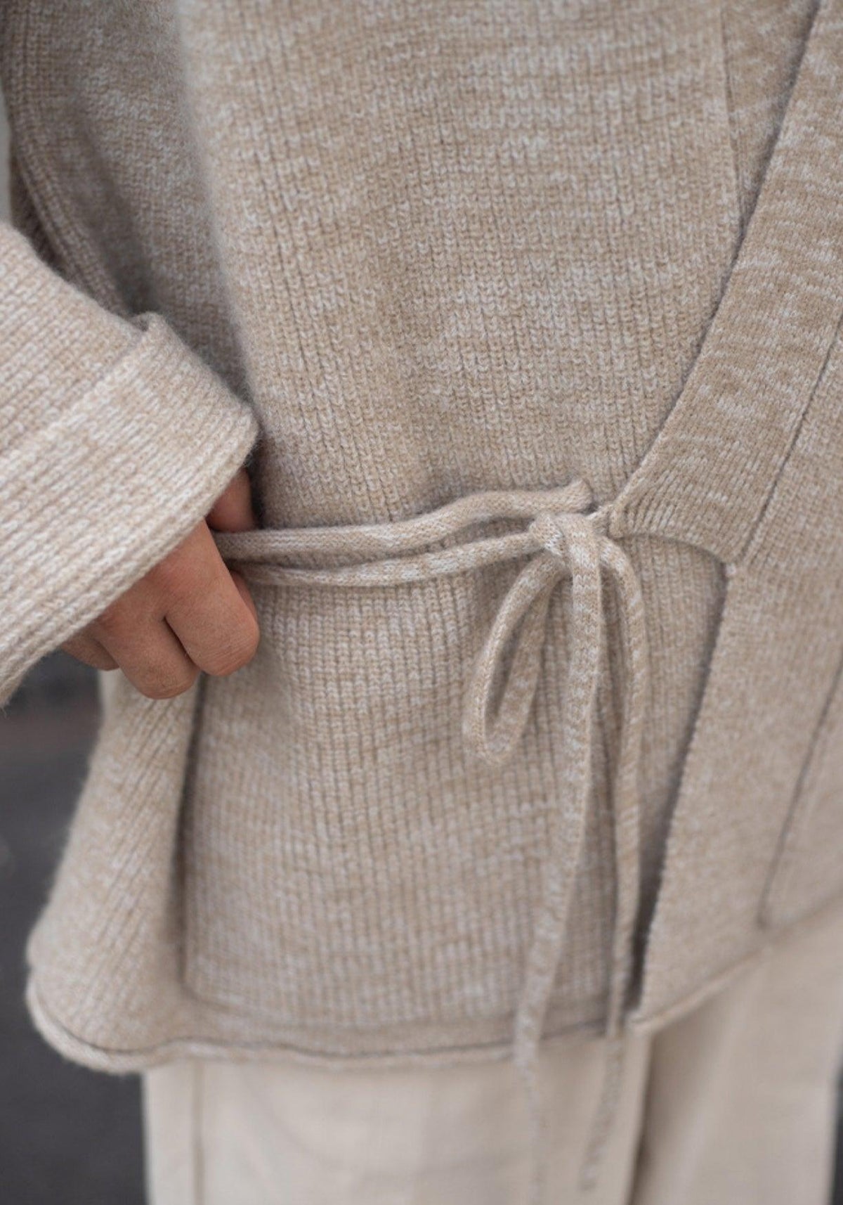 Pull Kimono