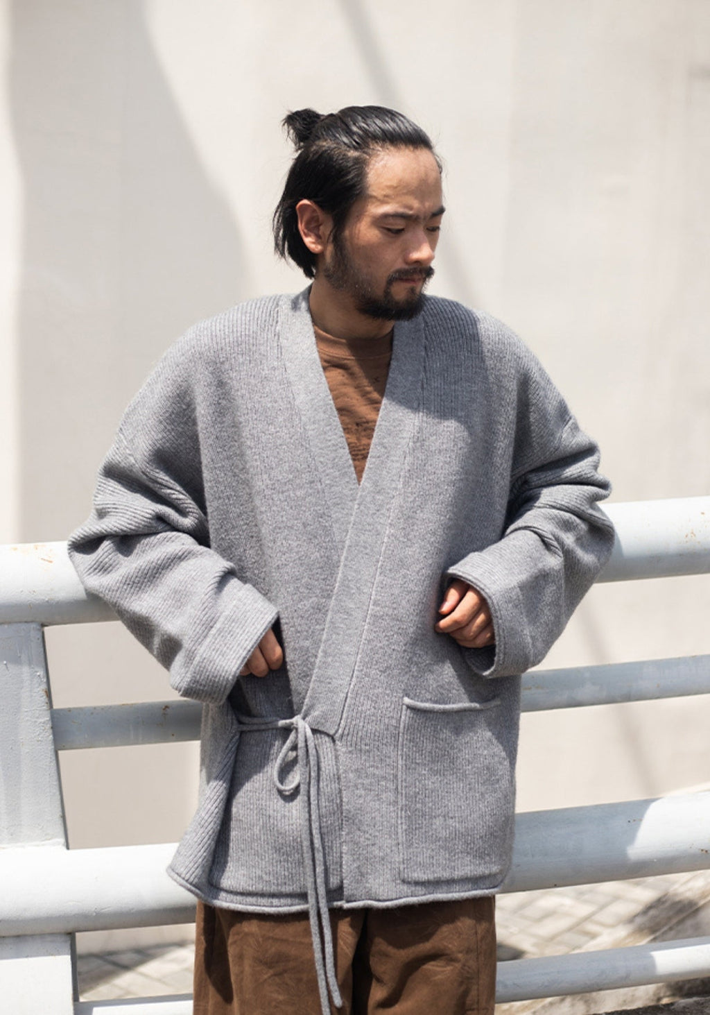 Pull Kimono