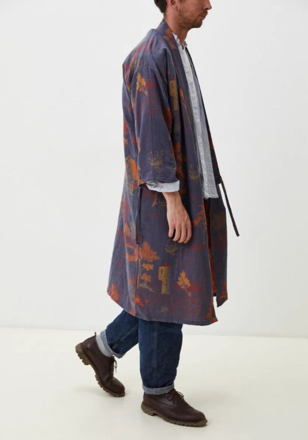 Pyjama Kimono Homme