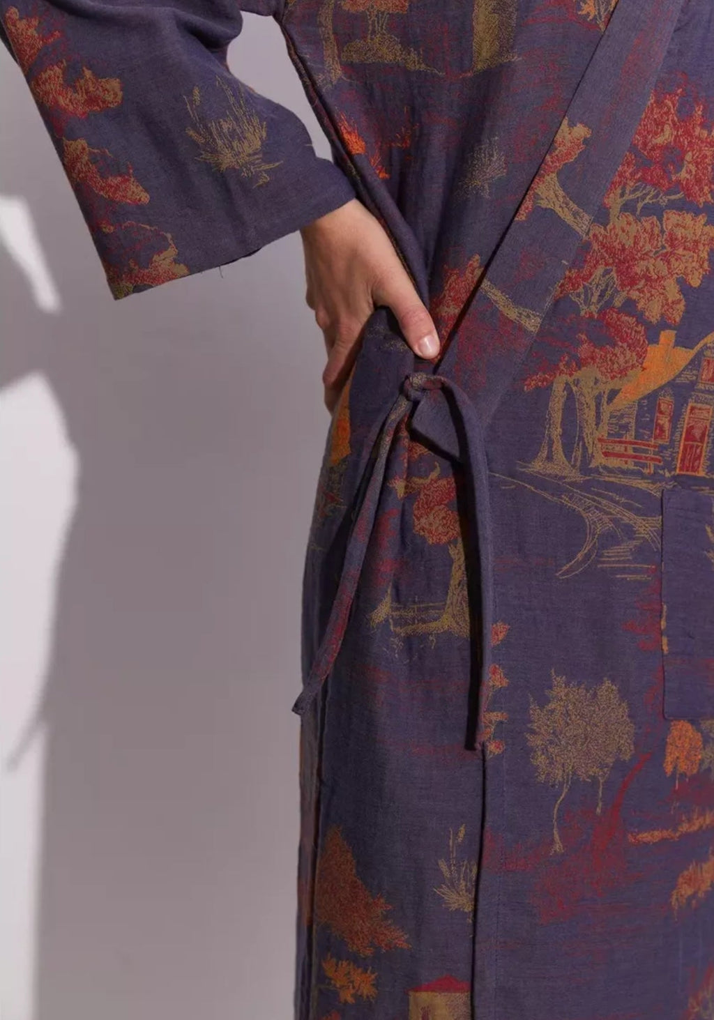 Pyjama Kimono Homme