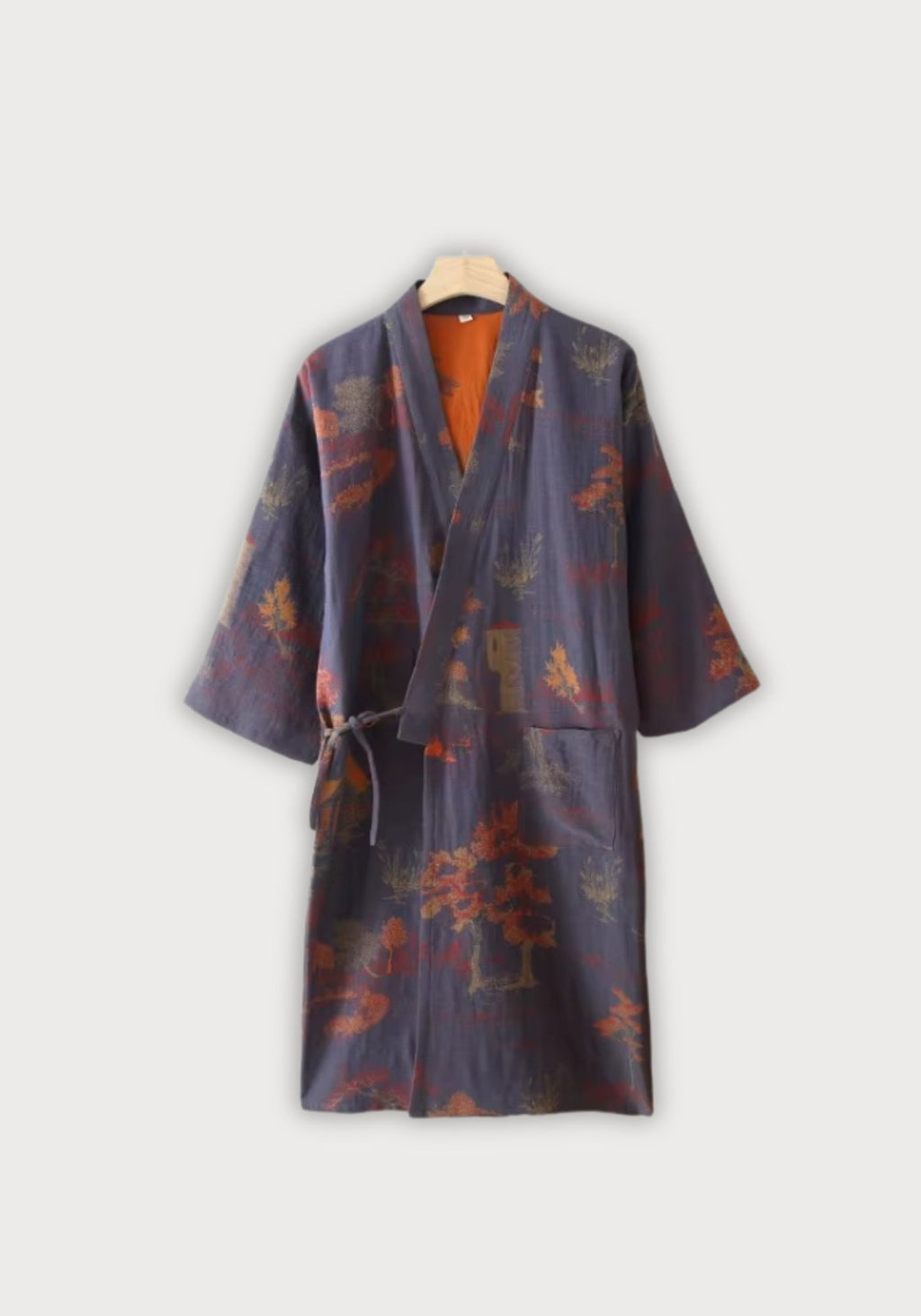 Pyjama Kimono Homme