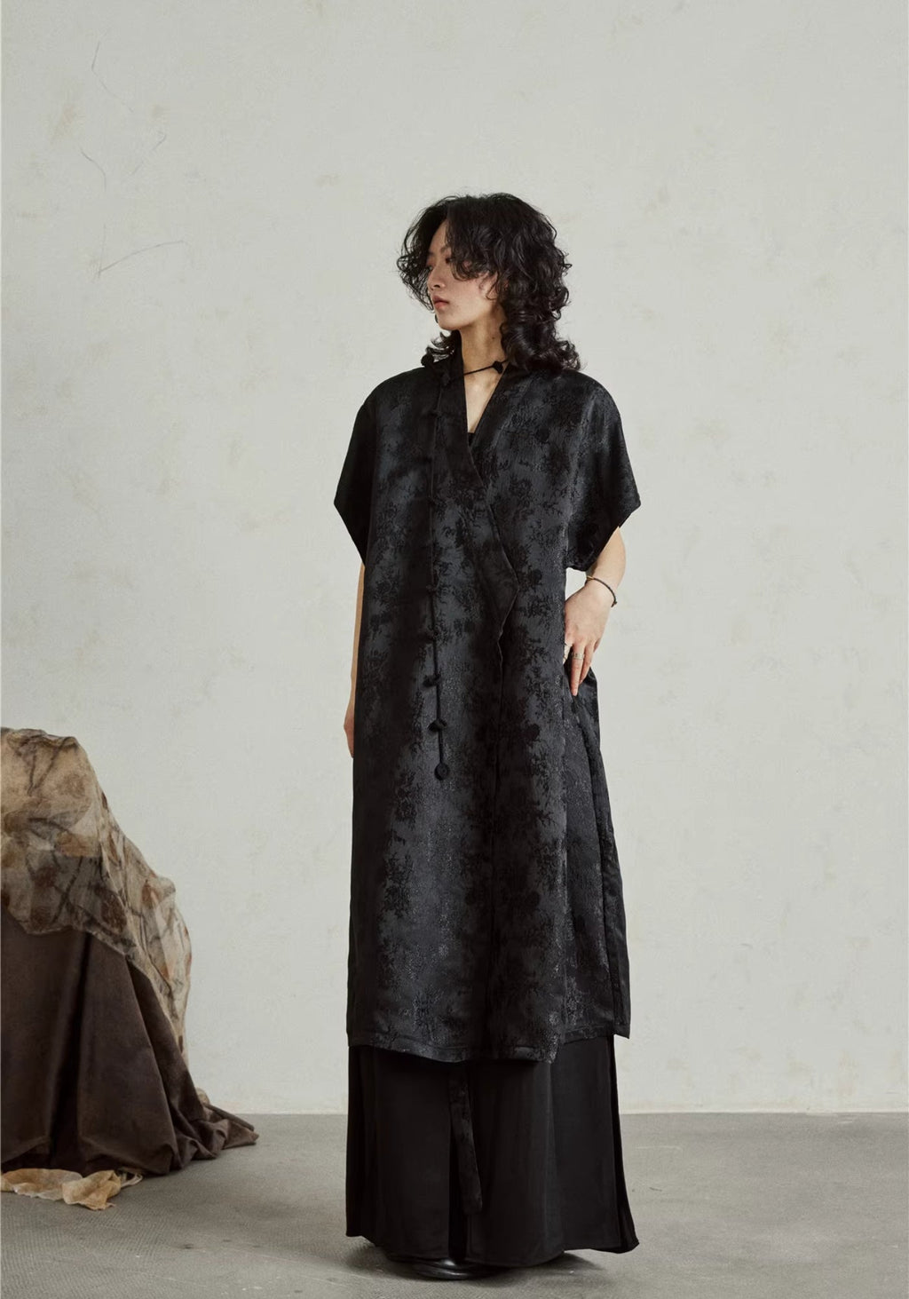 Robe Style Kimono