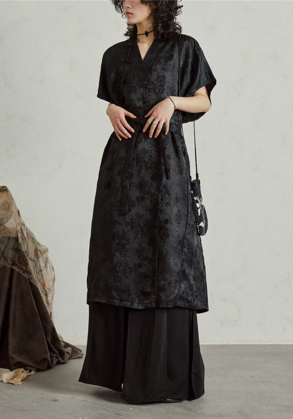 Robe Style Kimono