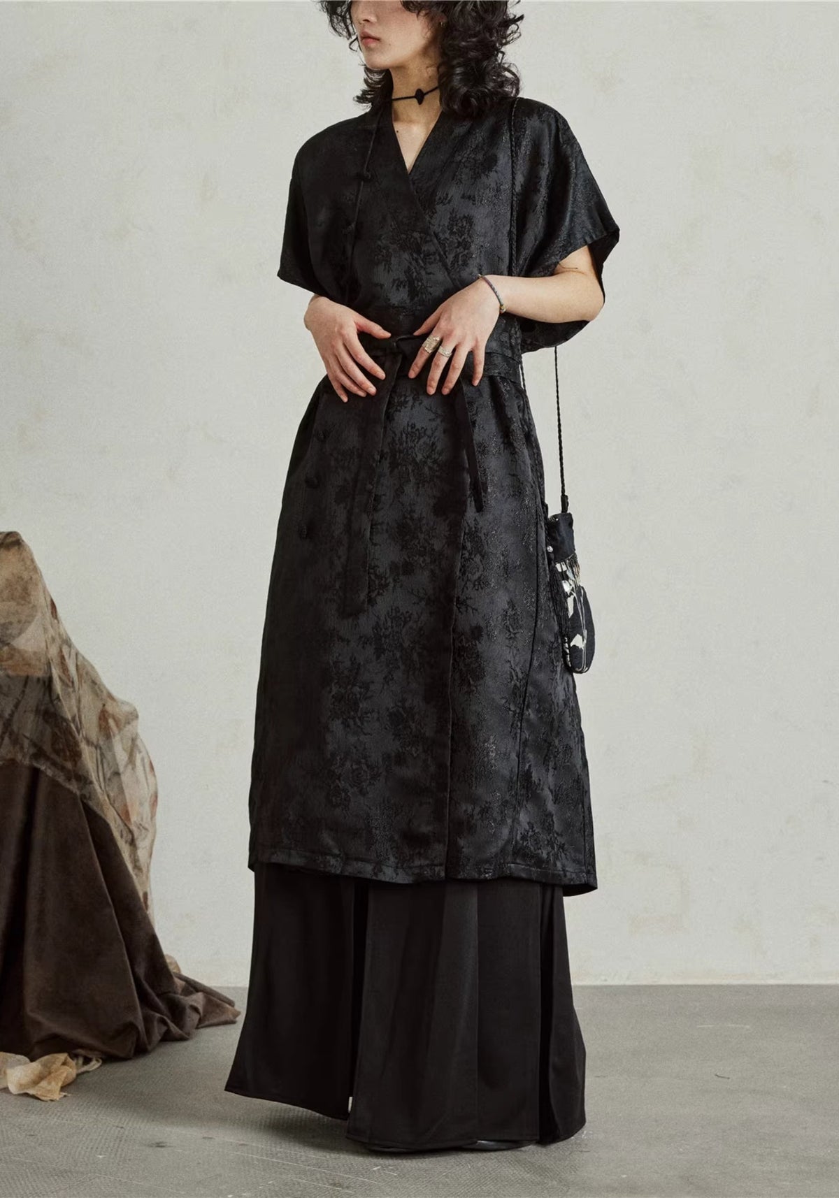 Robe Style Kimono