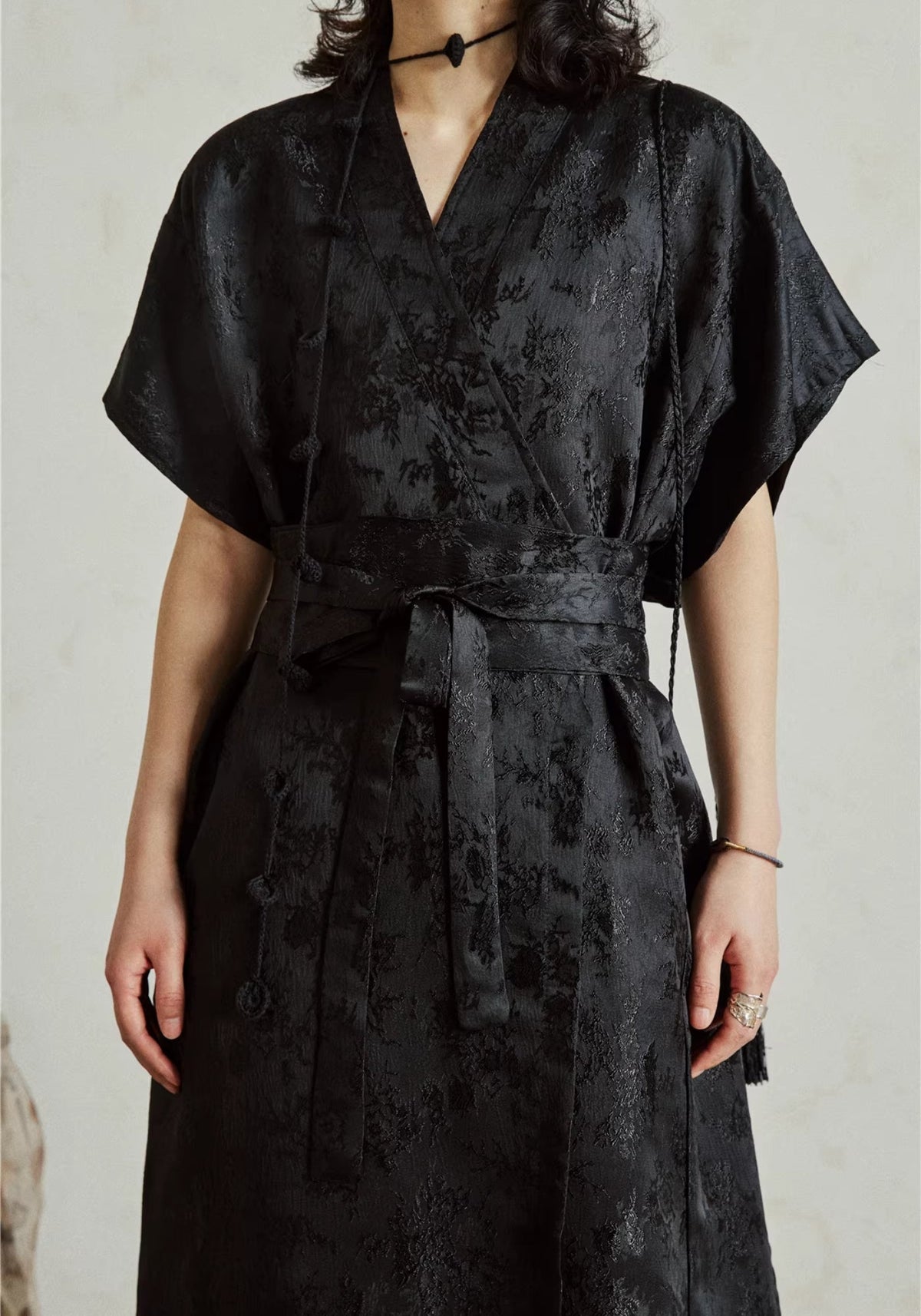 Robe Style Kimono