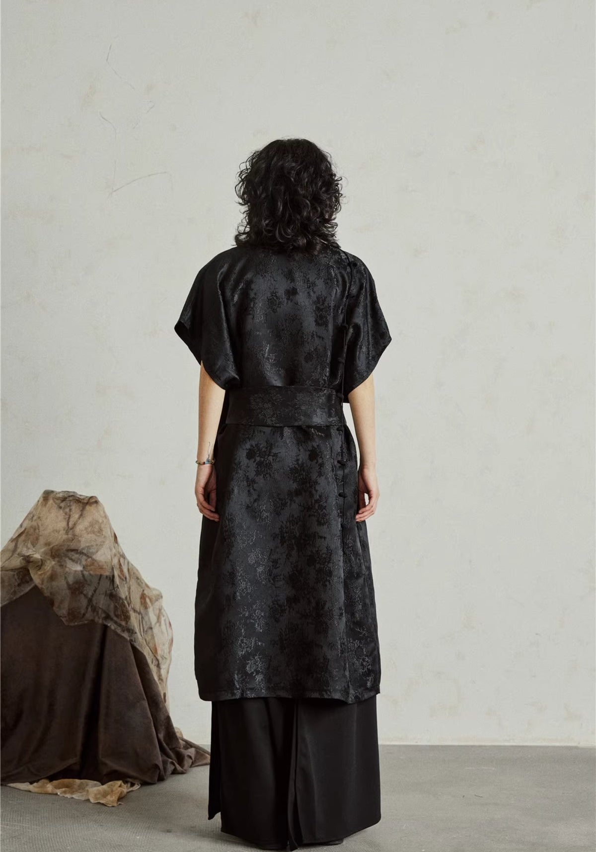 Robe Style Kimono