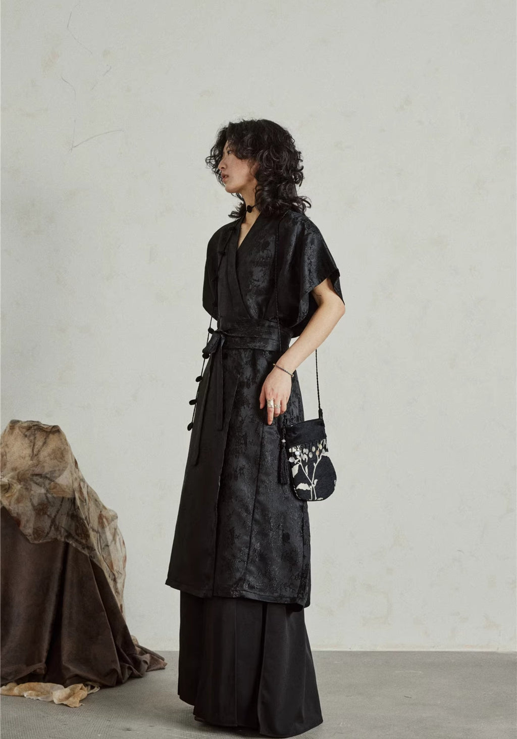 Robe Style Kimono