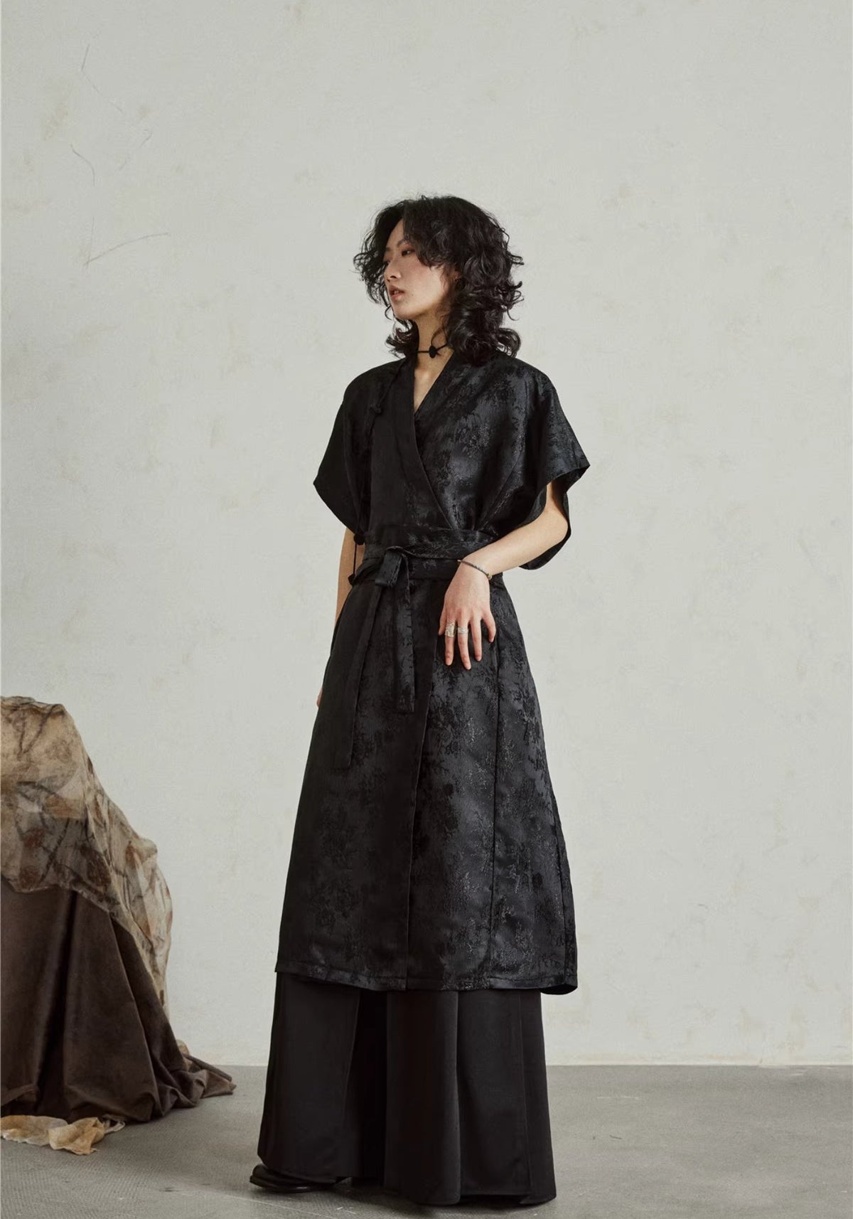 Robe Style Kimono