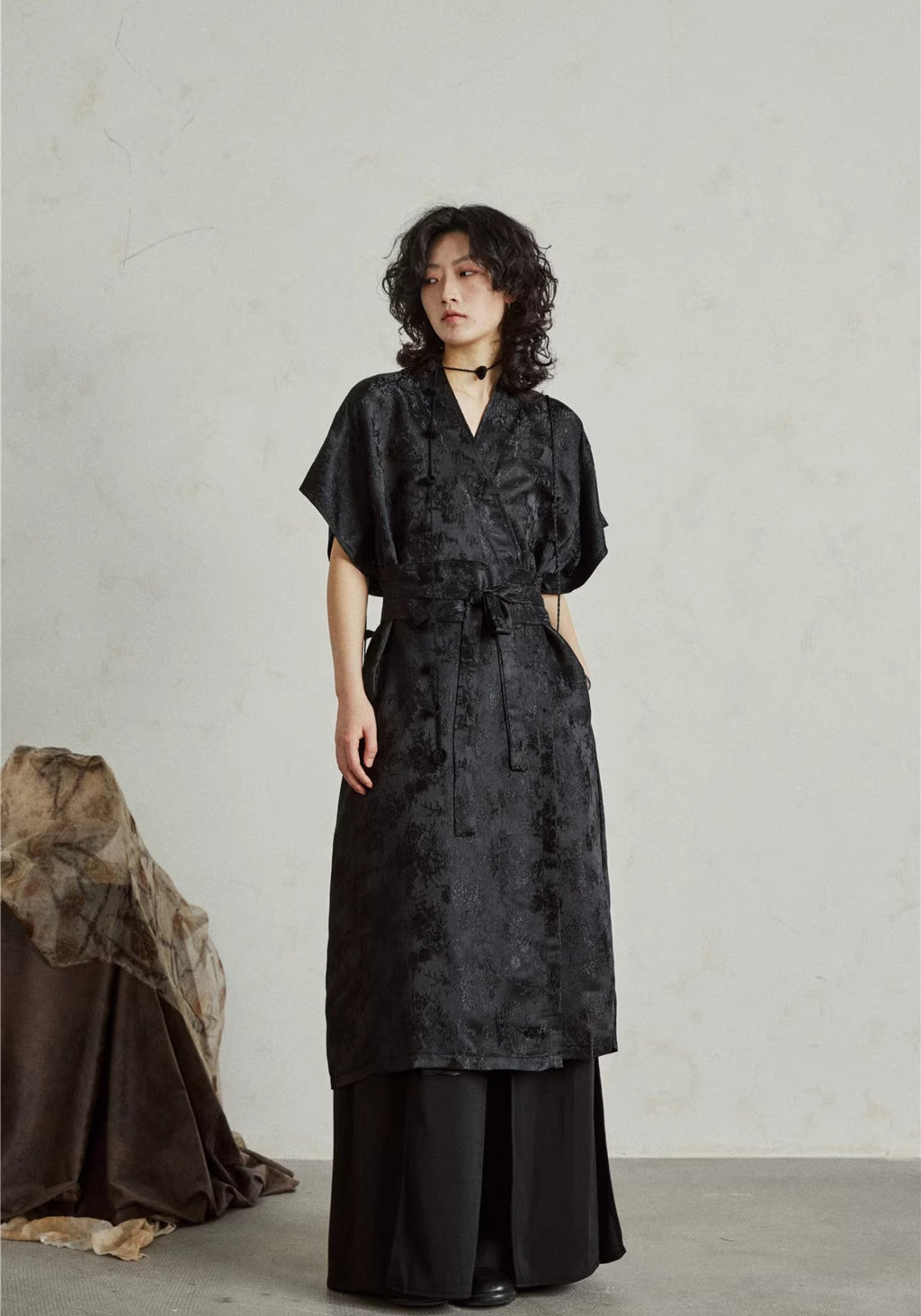 Robe Style Kimono