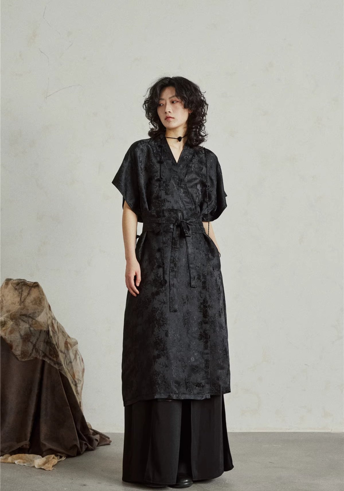 Robe Style Kimono
